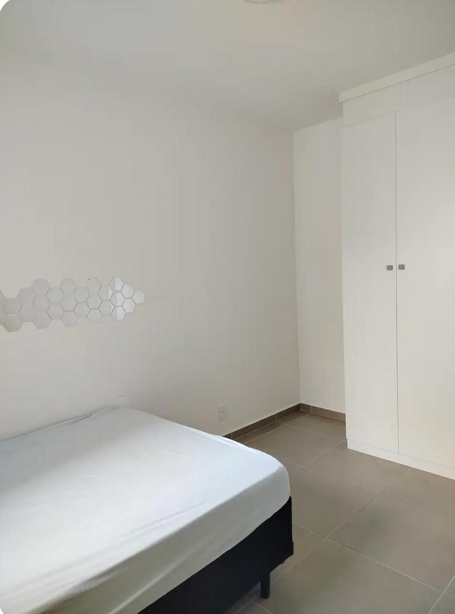 Apartamento campolim 2 quartos