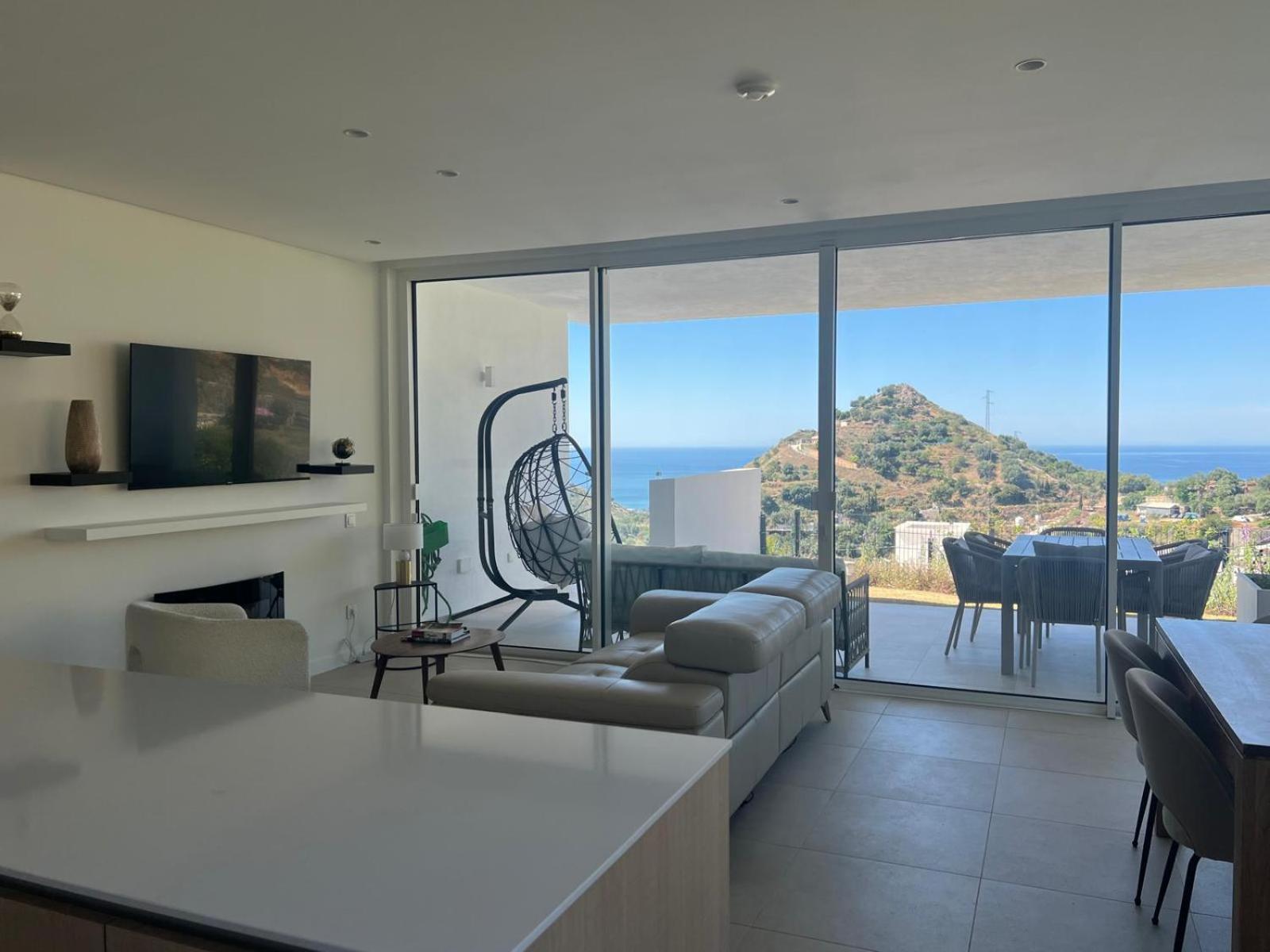Marbella Sunset Retreat view 2