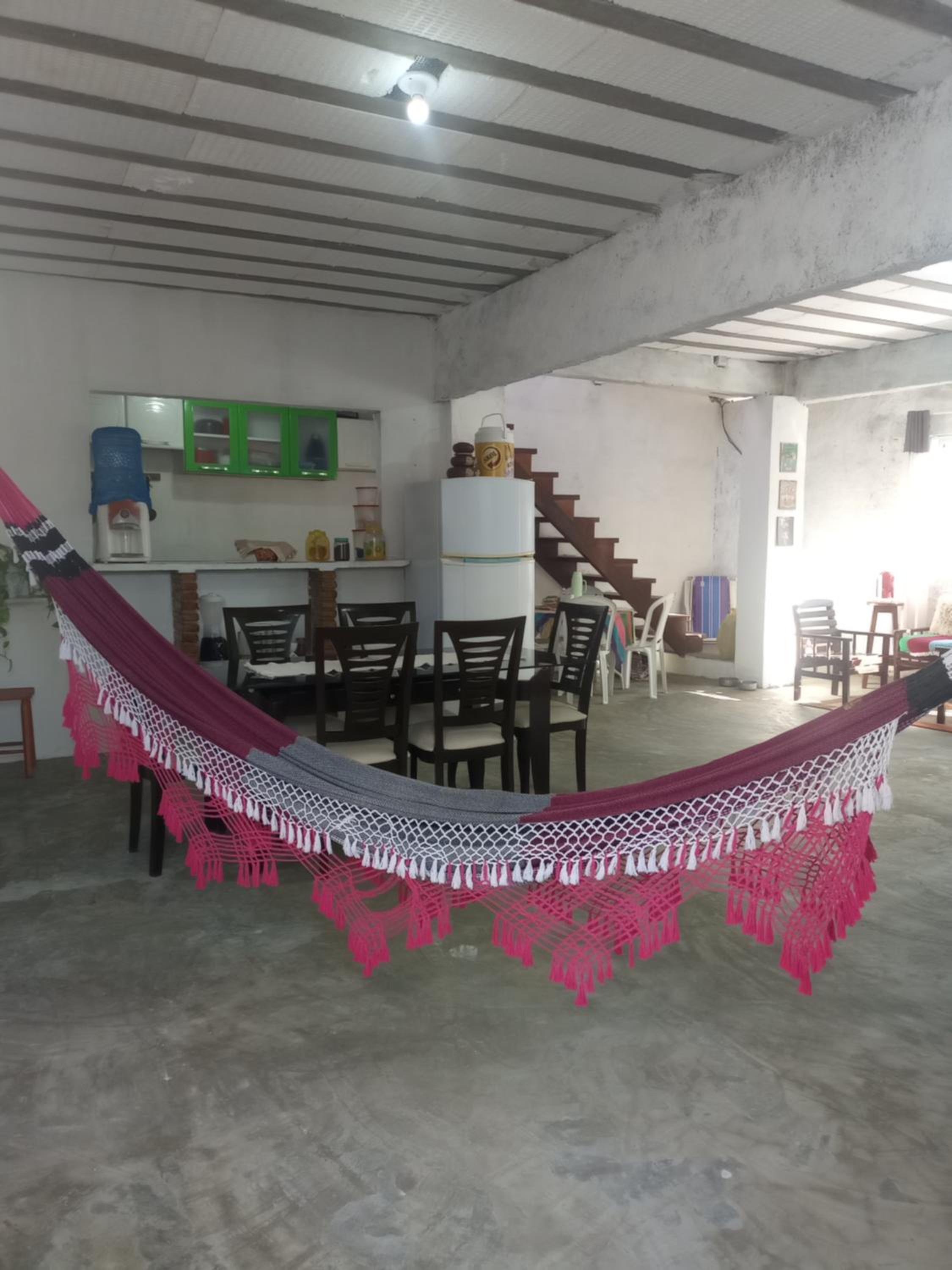 Pousada Cochilo na Rede