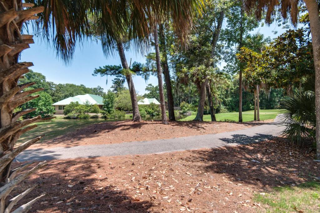 Golf Views, Shipyard, Private Deck view 5