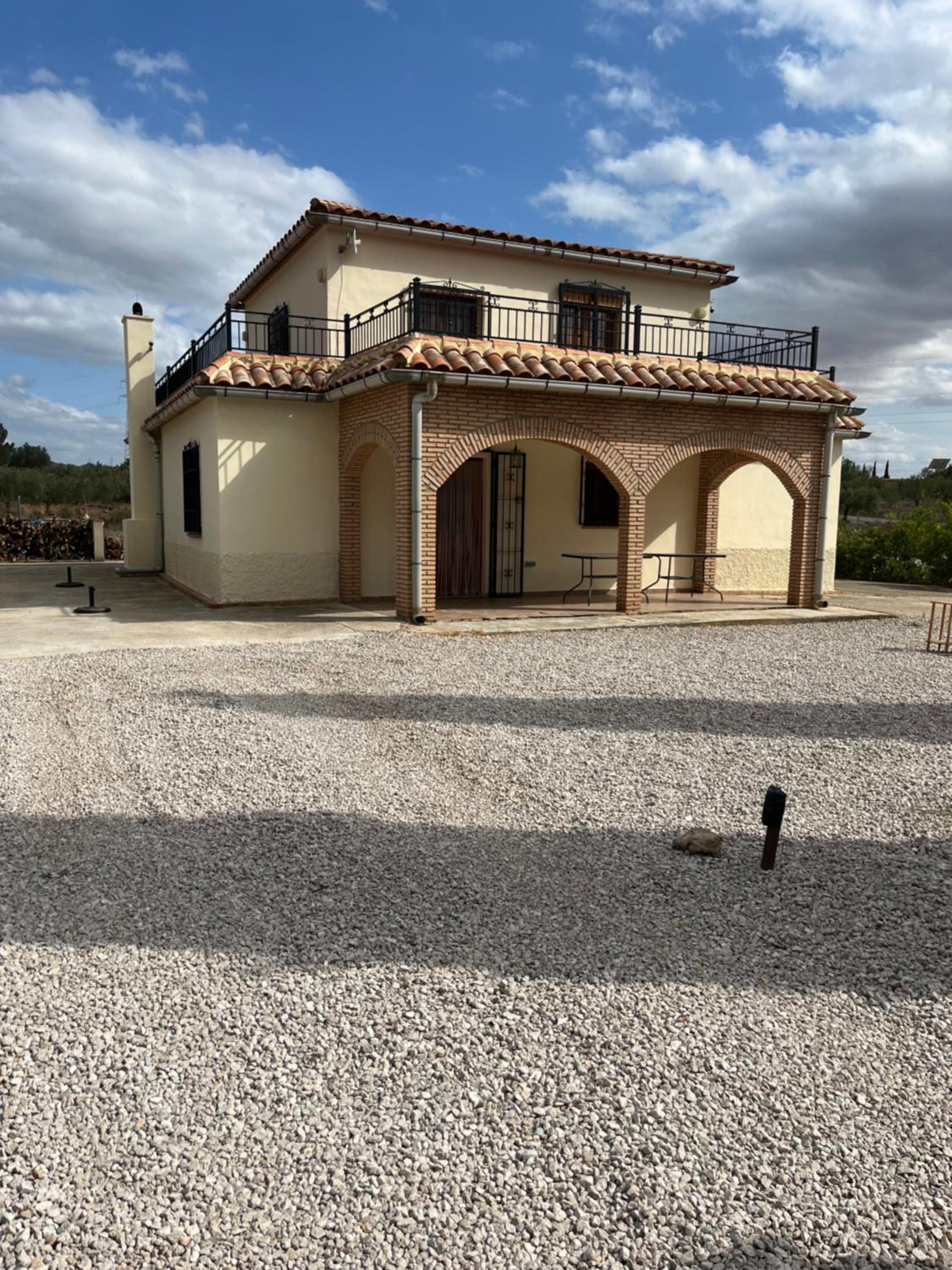 villa de vacaciones para 10 personas view 2