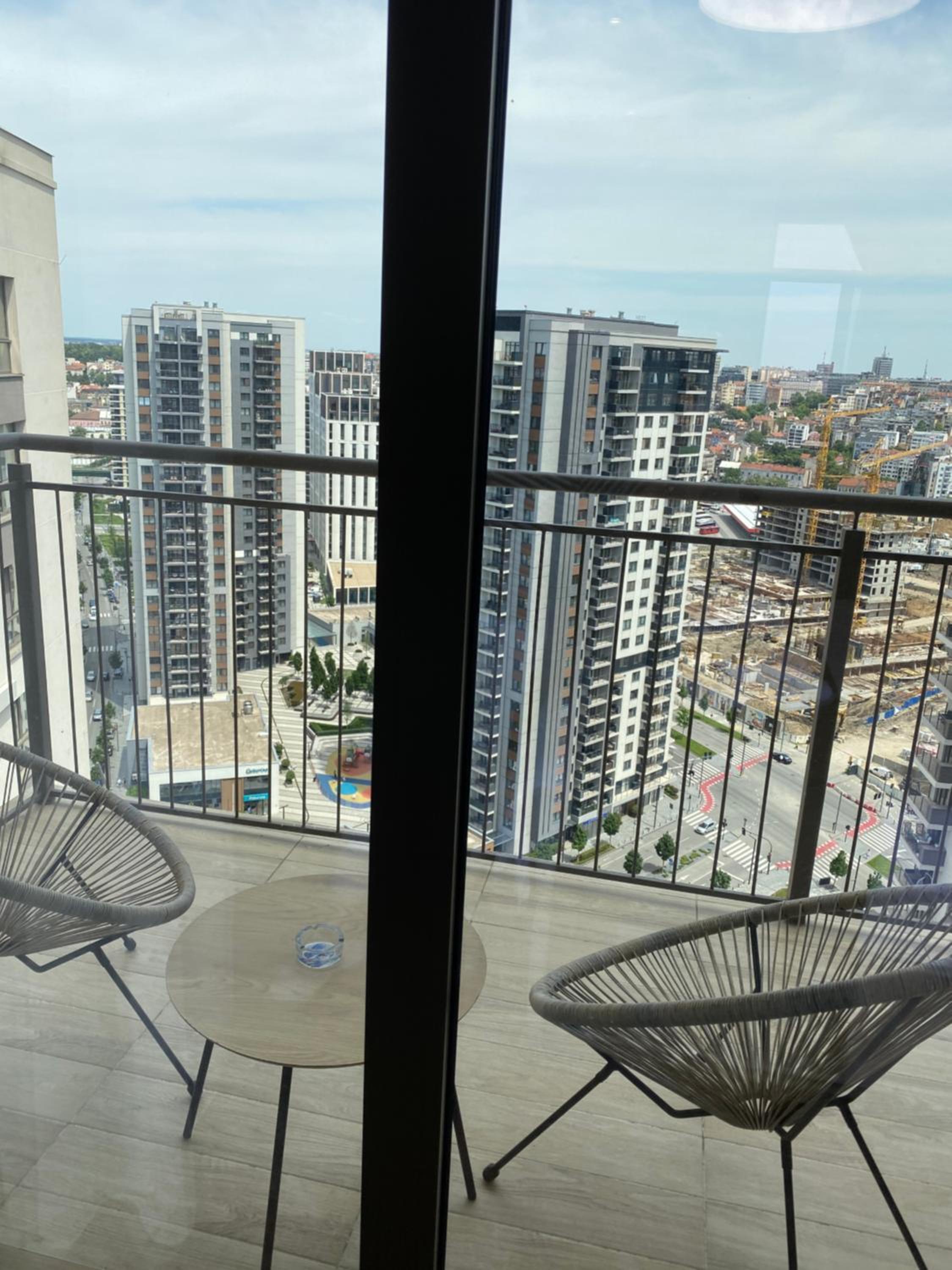 BW Sky View, 23rd Floor, Belgrade Waterfront