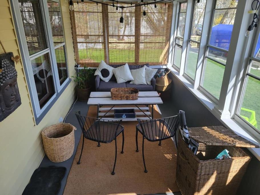 The Vermont Cottage