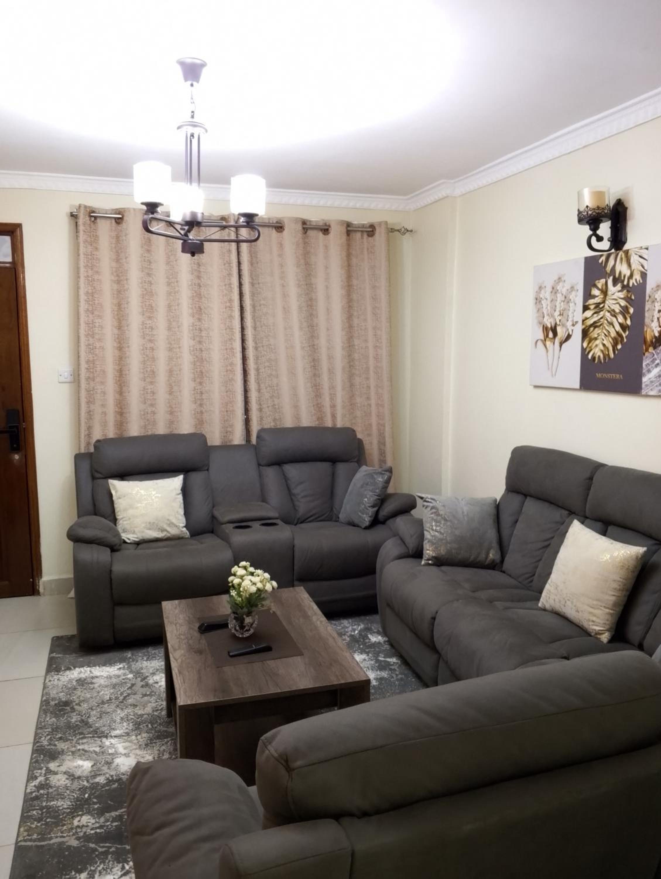 Jamhuri Executive Suites view 3