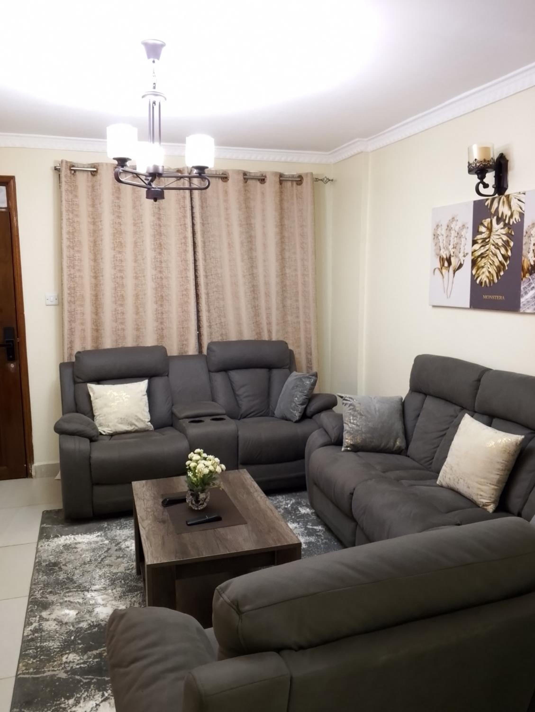 Jamhuri Executive Suites view 2