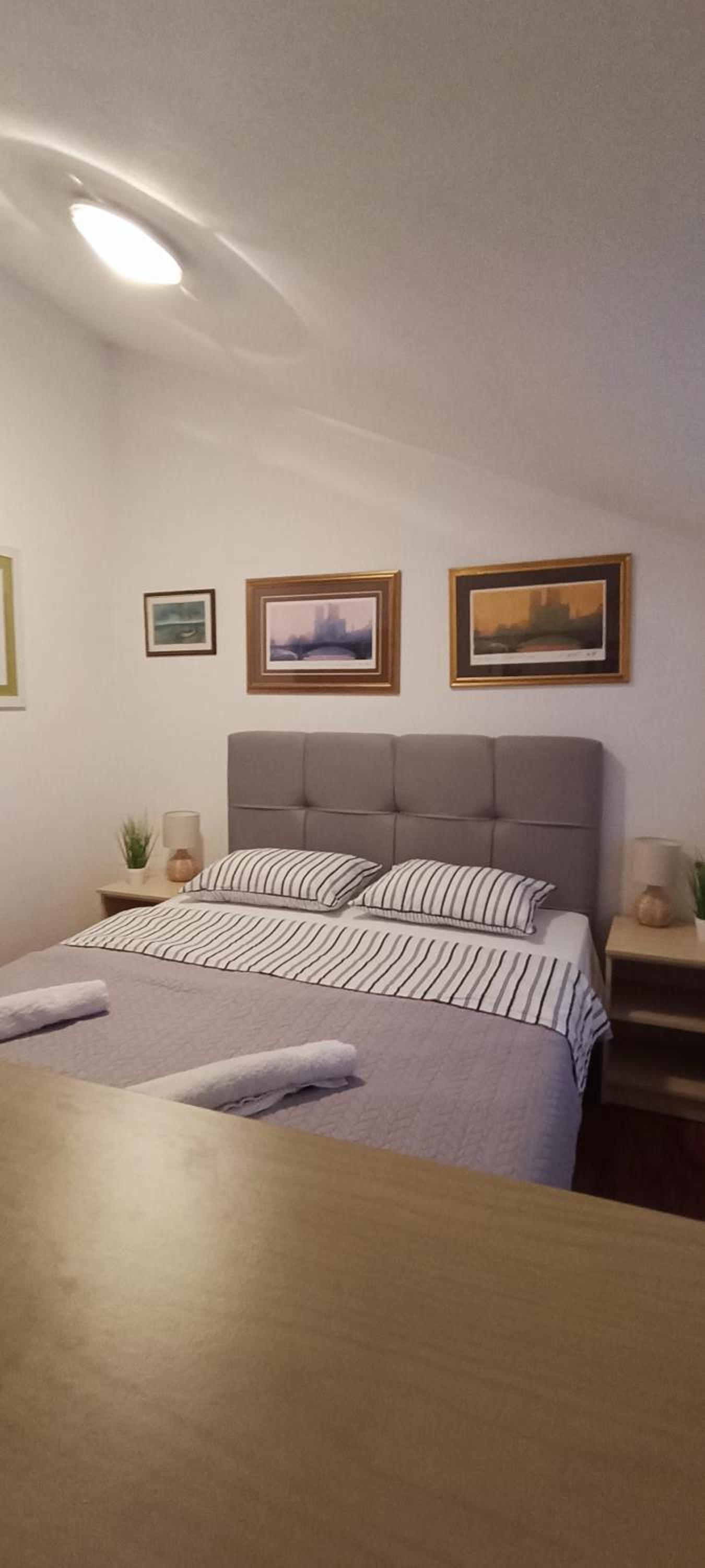 Apartman Beus-five min form the beach