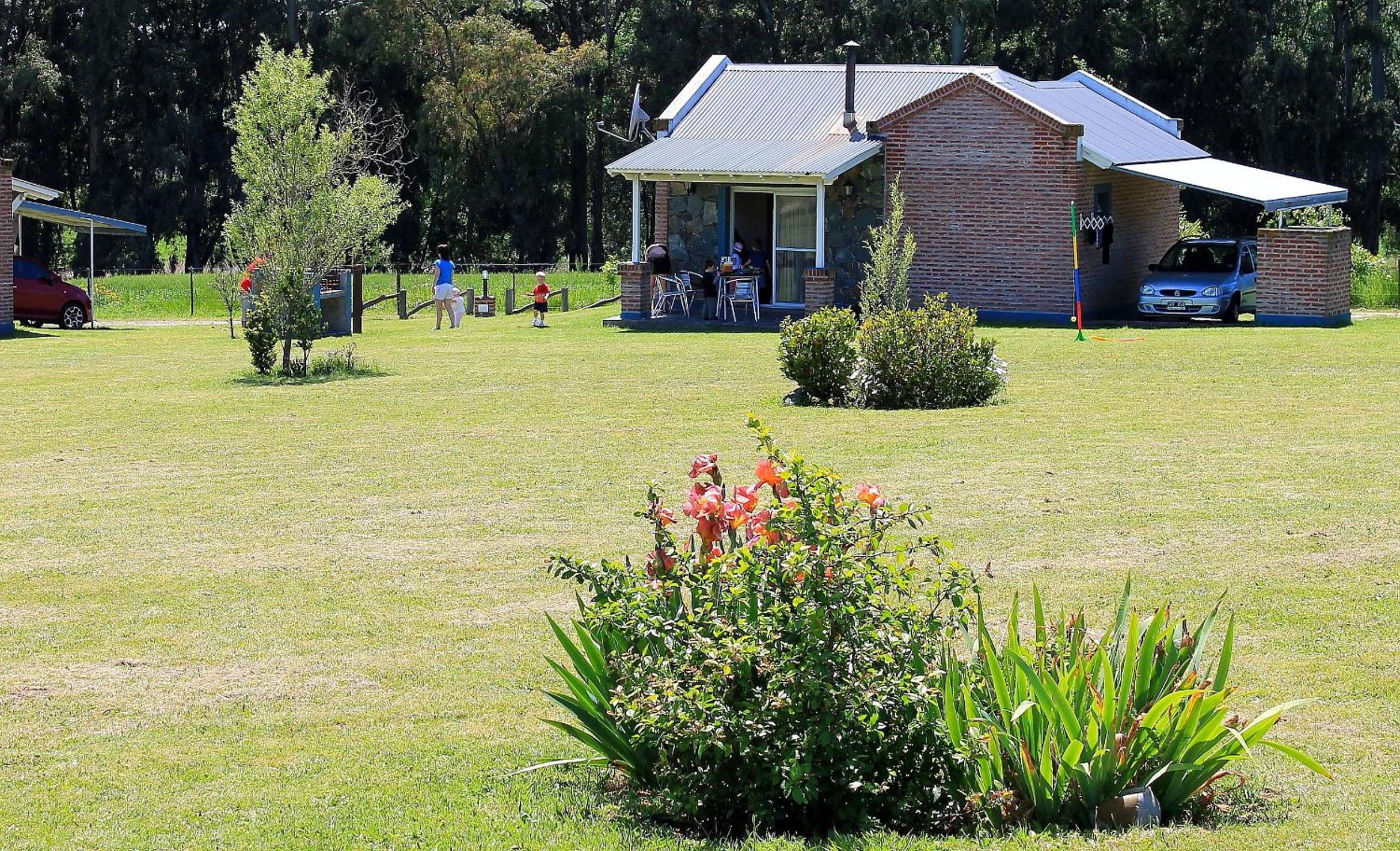 Cabañas Arcángeles de Tandil
