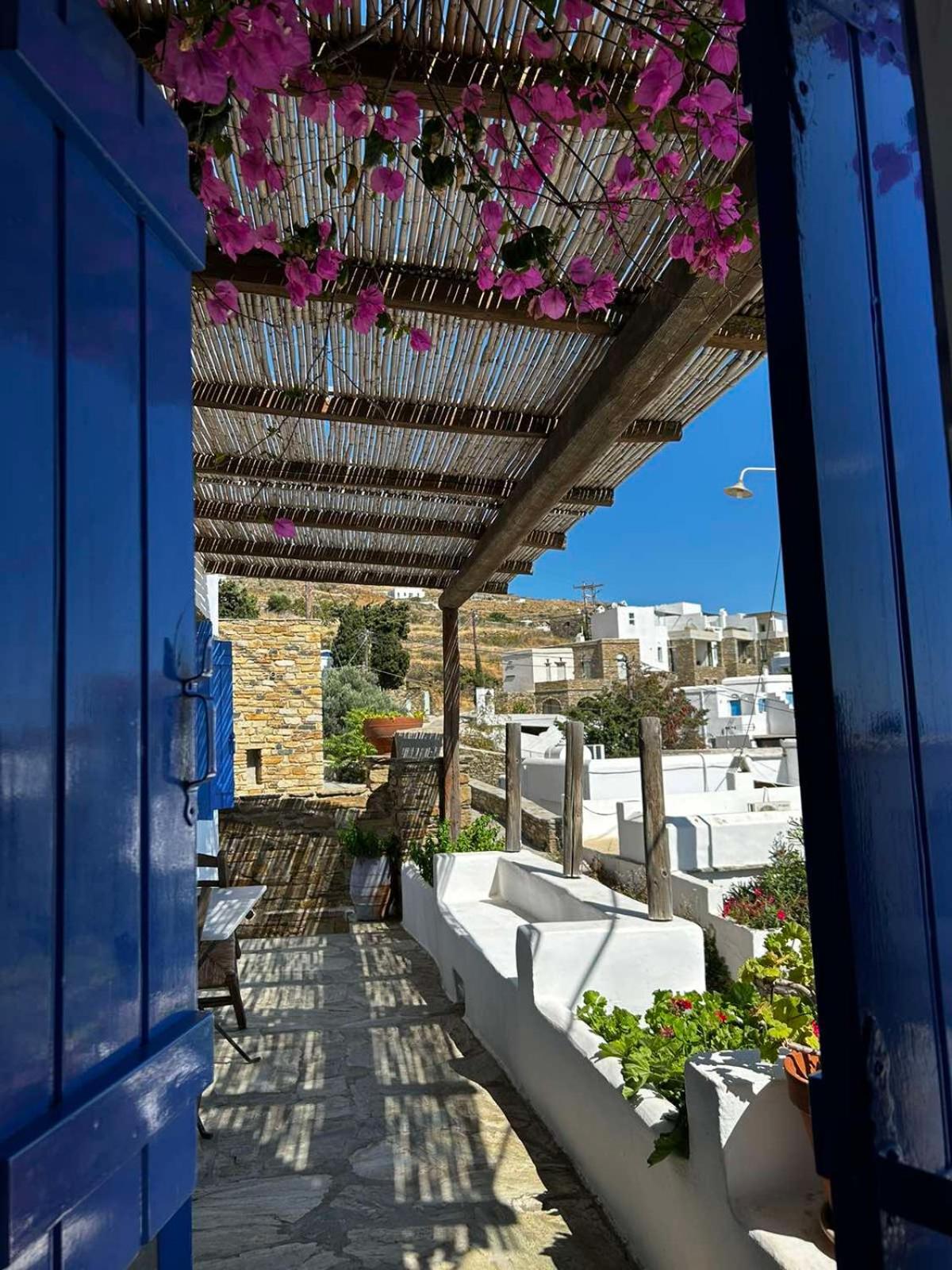 Evilion traditional house view 3