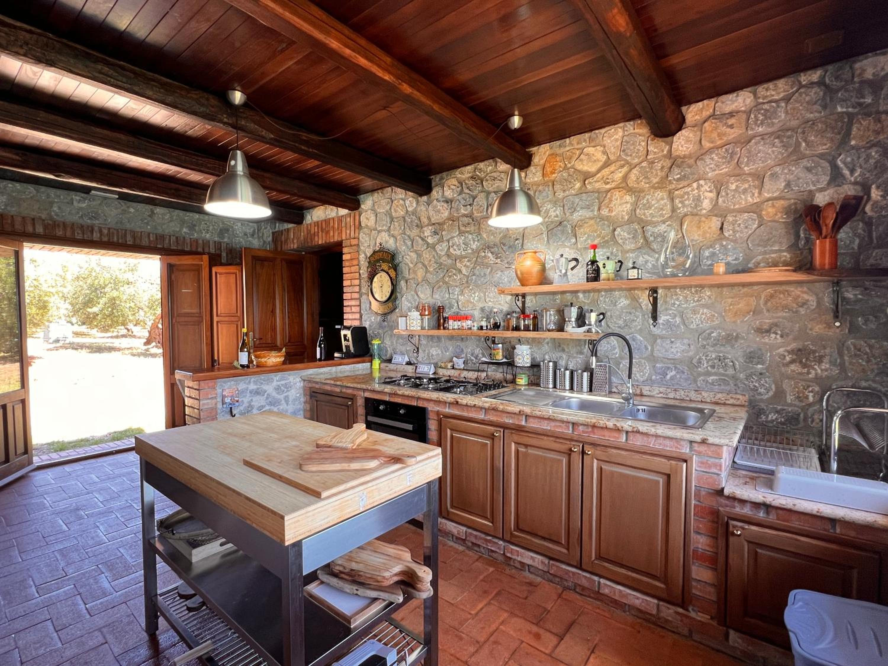 kitchen