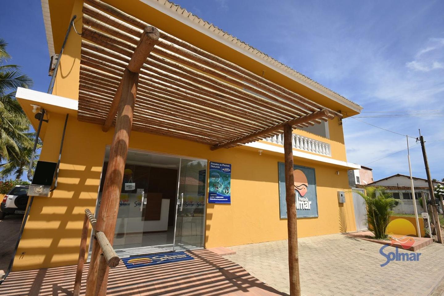 Hotel Pousada Solmar Japaratinga - Image 1