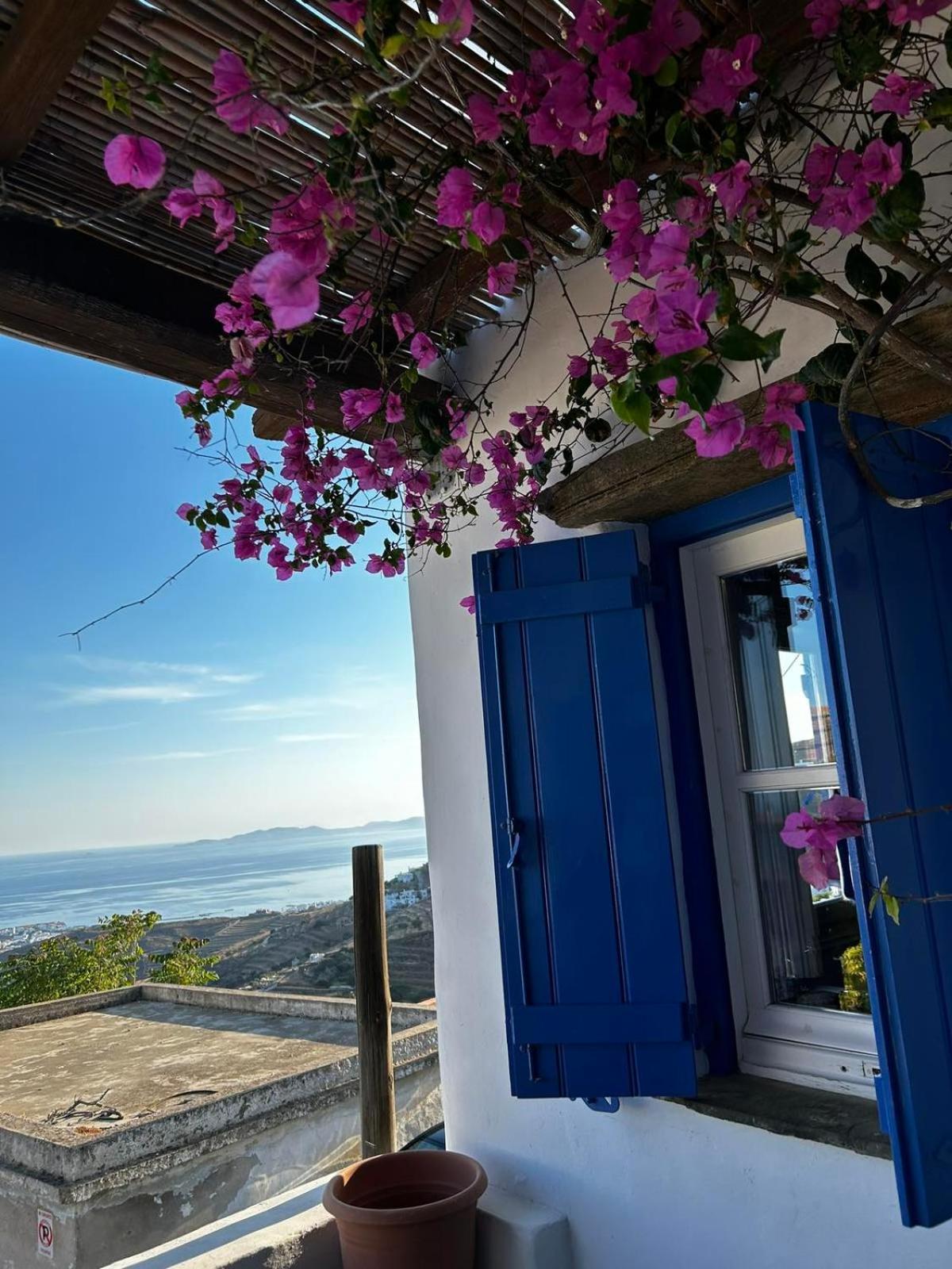 Evilion traditional house view 4