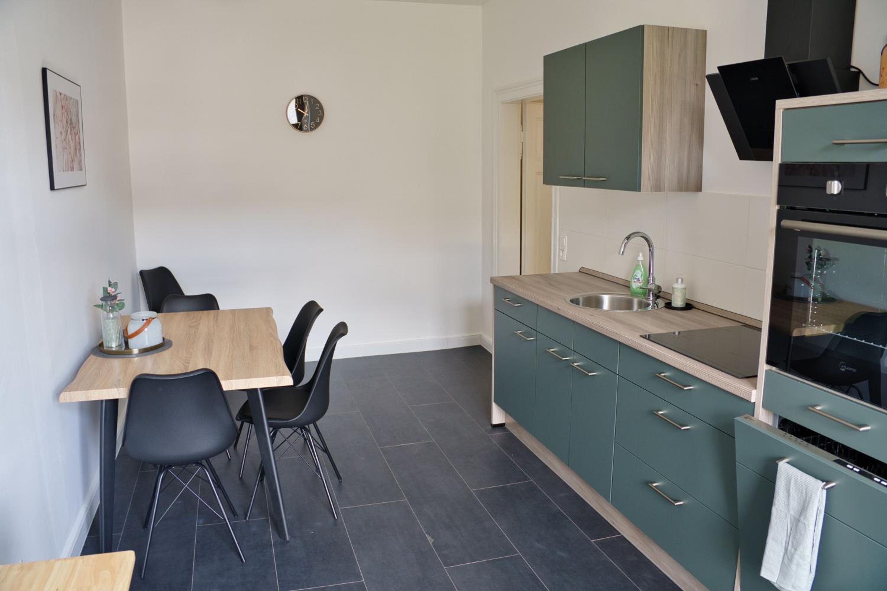 Sir Tobis Apartments - Sonnenhof - Zentrumsnah - Modern