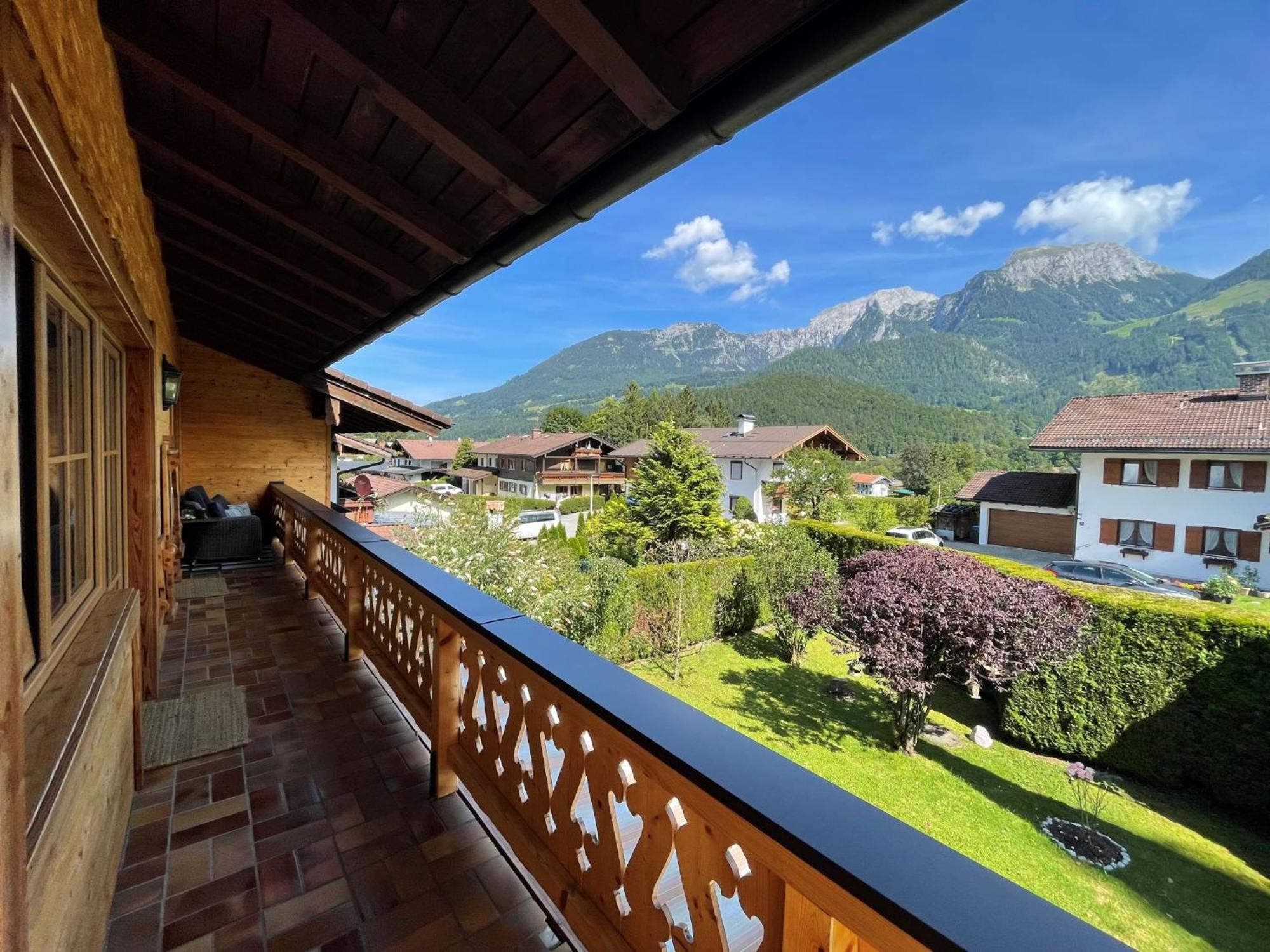 Haus Hochlenzerblick