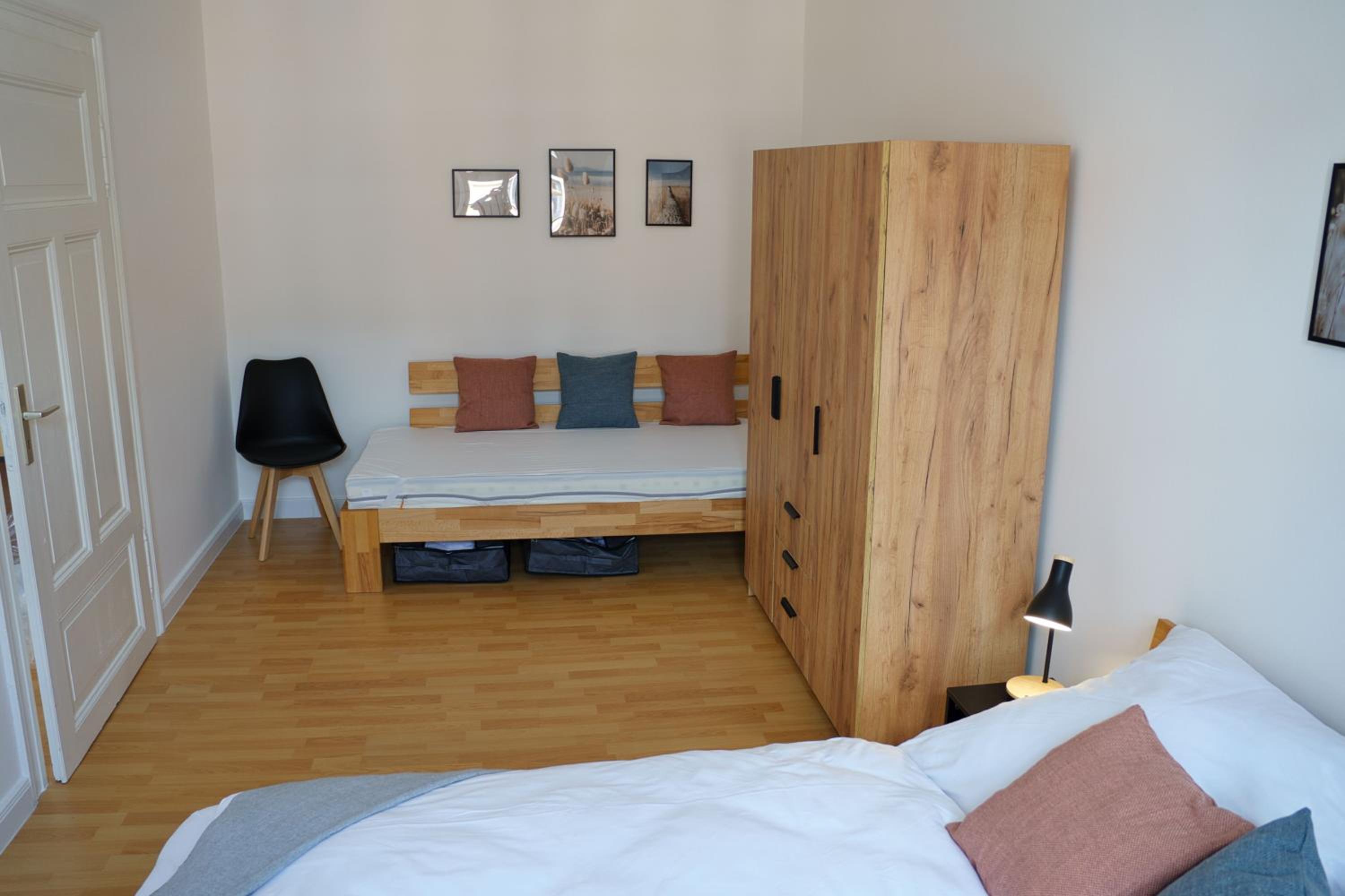 Sir Tobis Apartments - Sonnenhof - Zentrumsnah - Modern