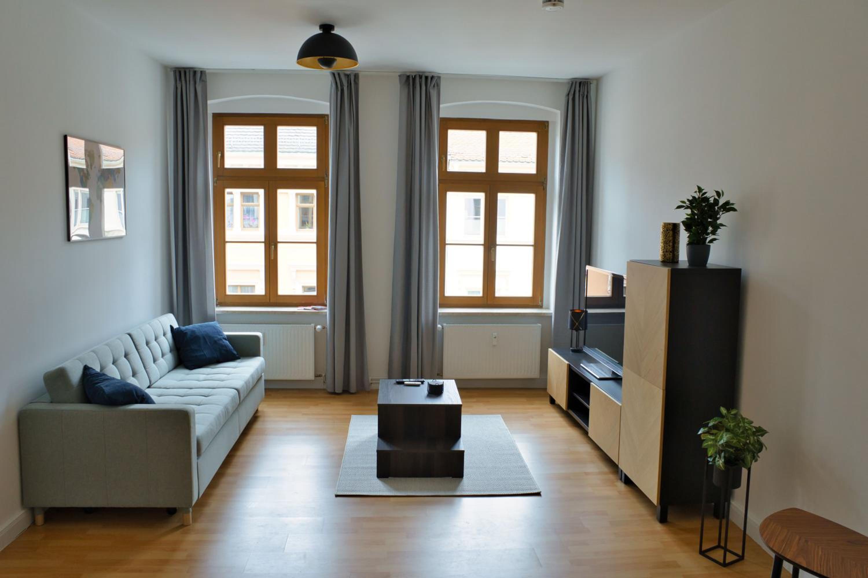 Sir Tobis Apartments - Sonnenhof - Zentrumsnah - Modern
