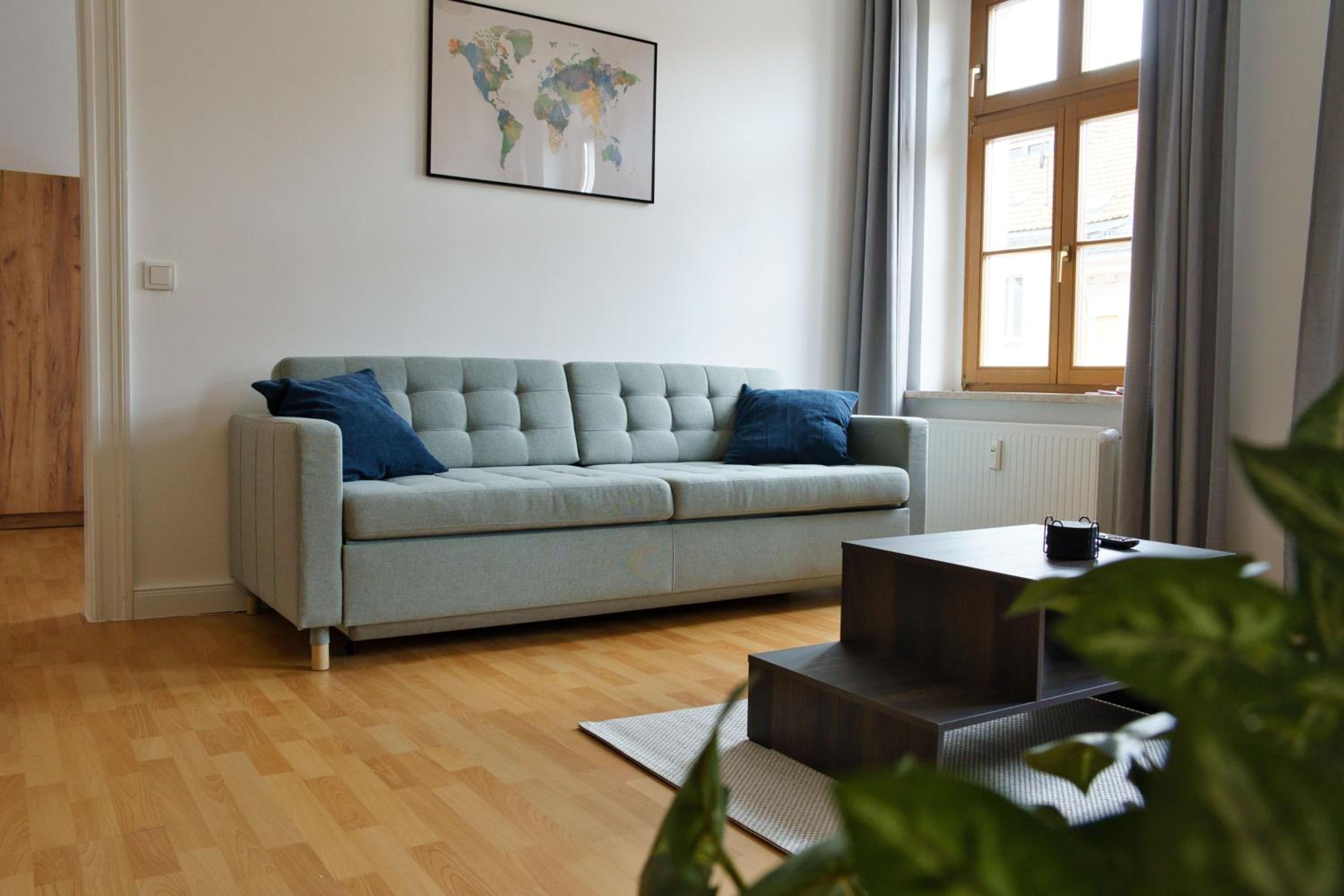 Sir Tobis Apartments - Sonnenhof - Zentrumsnah - Modern
