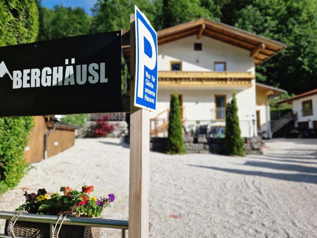 Ferienwohnung Berghäusl