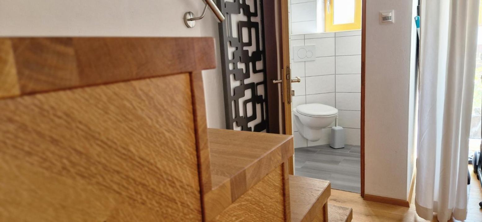 Ferienwohnung Berghäusl