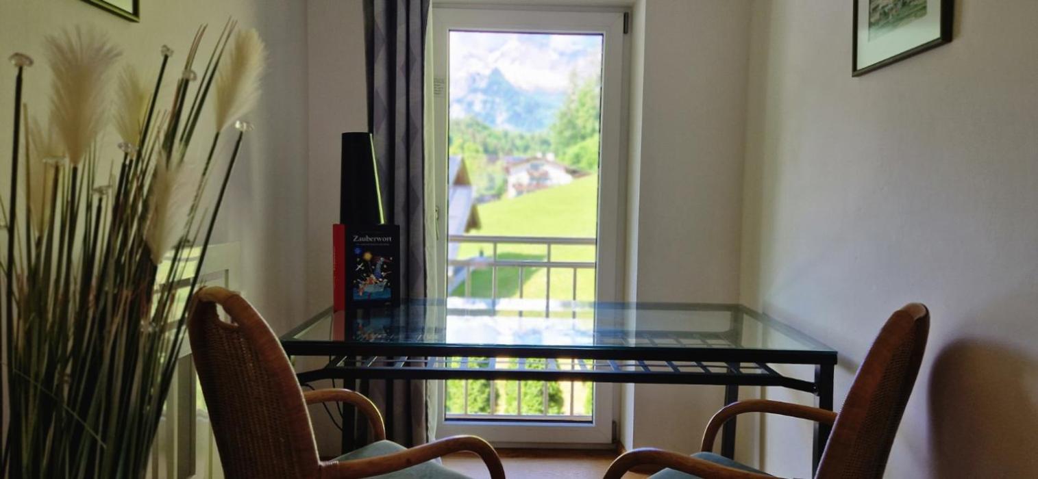 Ferienwohnung Berghäusl