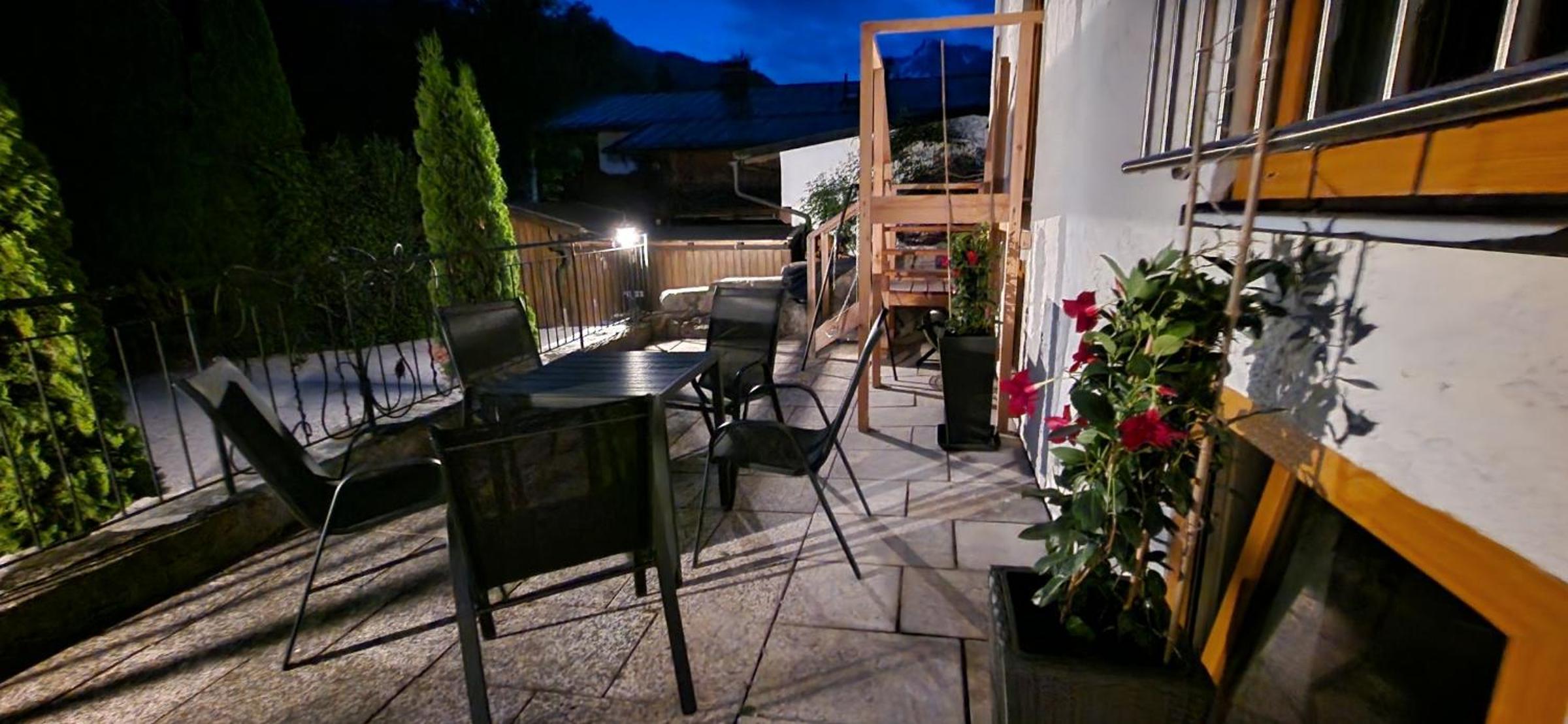 Ferienwohnung Berghäusl
