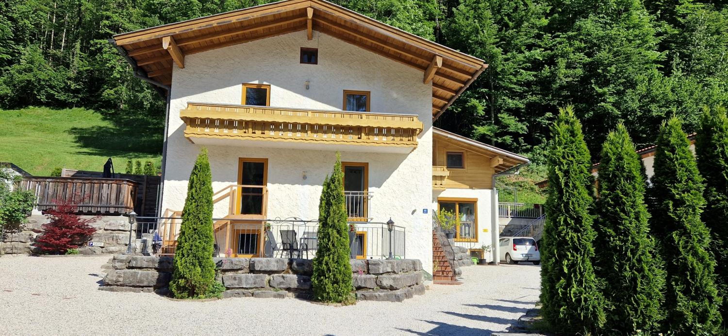 Ferienwohnung Berghäusl