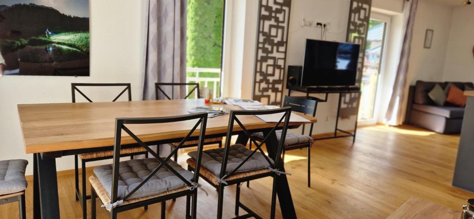 Ferienwohnung Berghäusl