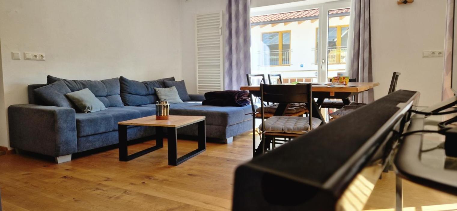 Ferienwohnung Berghäusl