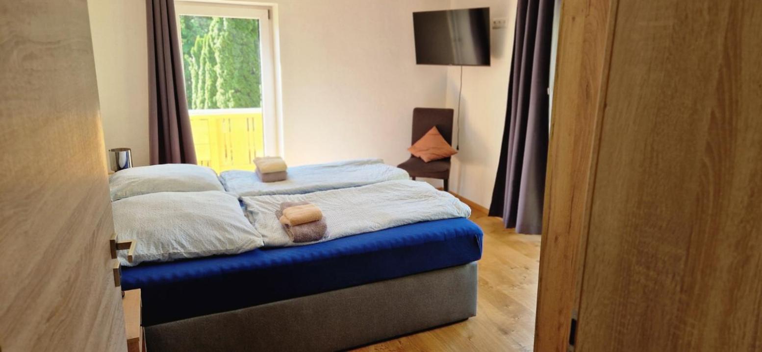 Ferienwohnung Berghäusl
