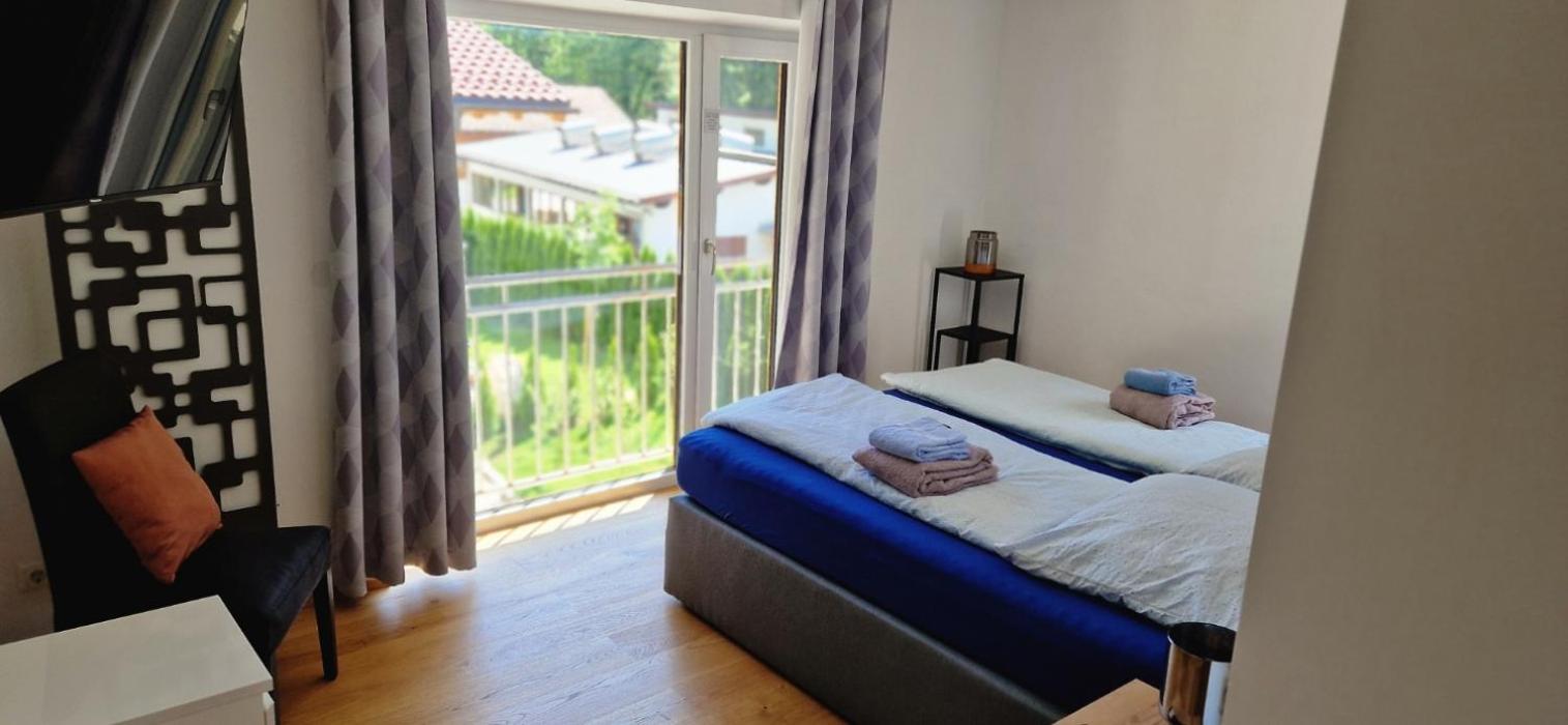 Ferienwohnung Berghäusl