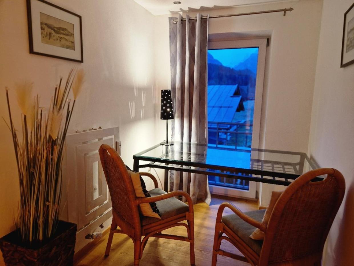 Ferienwohnung Berghäusl