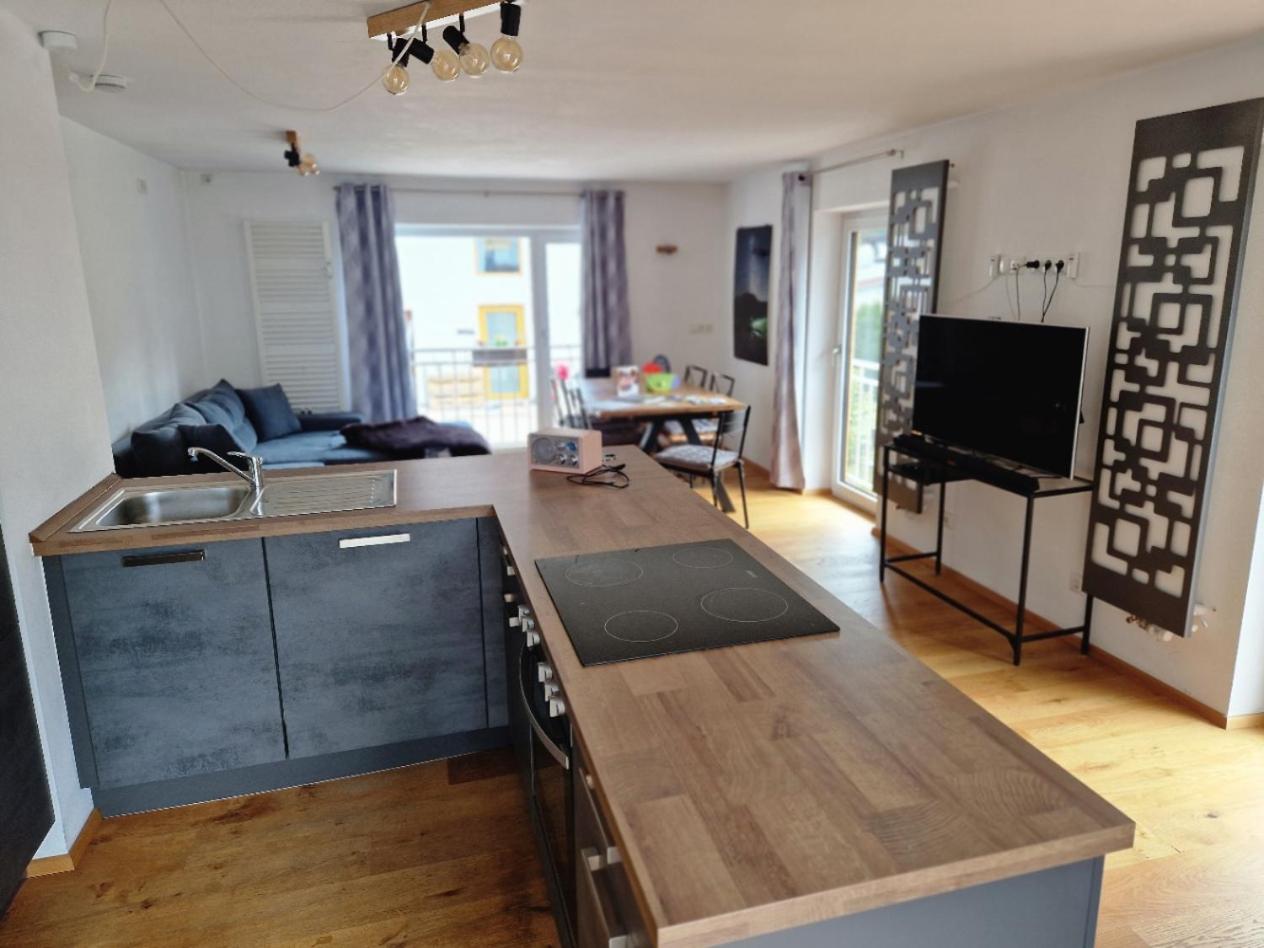 Ferienwohnung Berghäusl