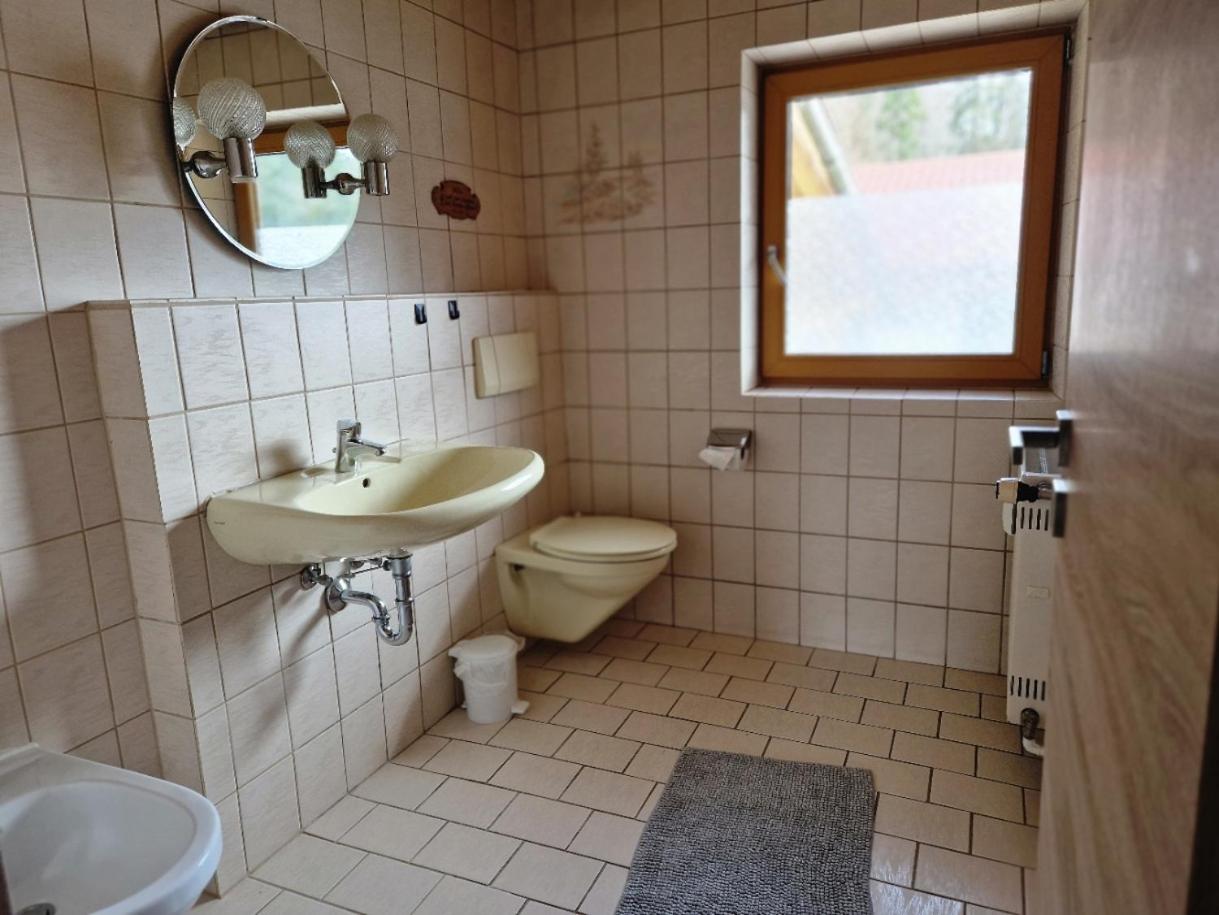 Ferienwohnung Berghäusl