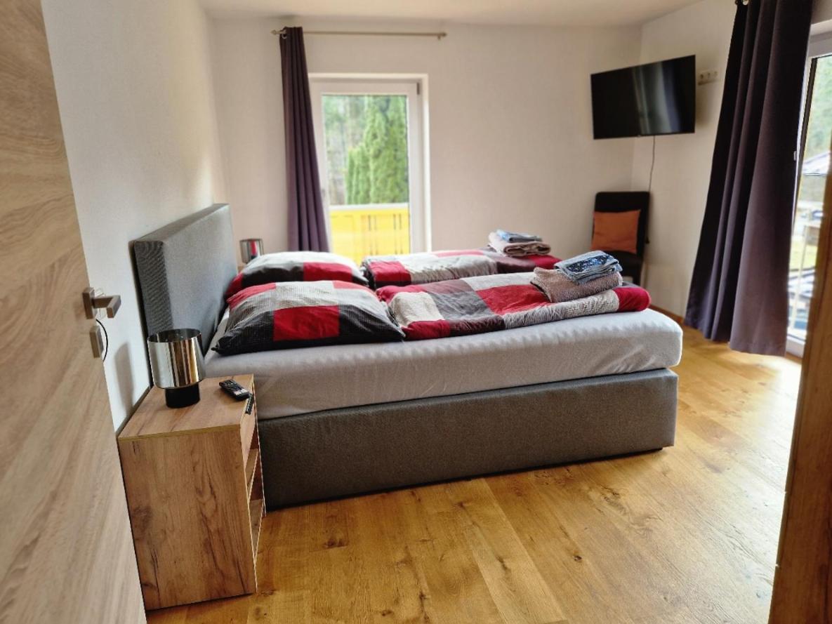 Ferienwohnung Berghäusl