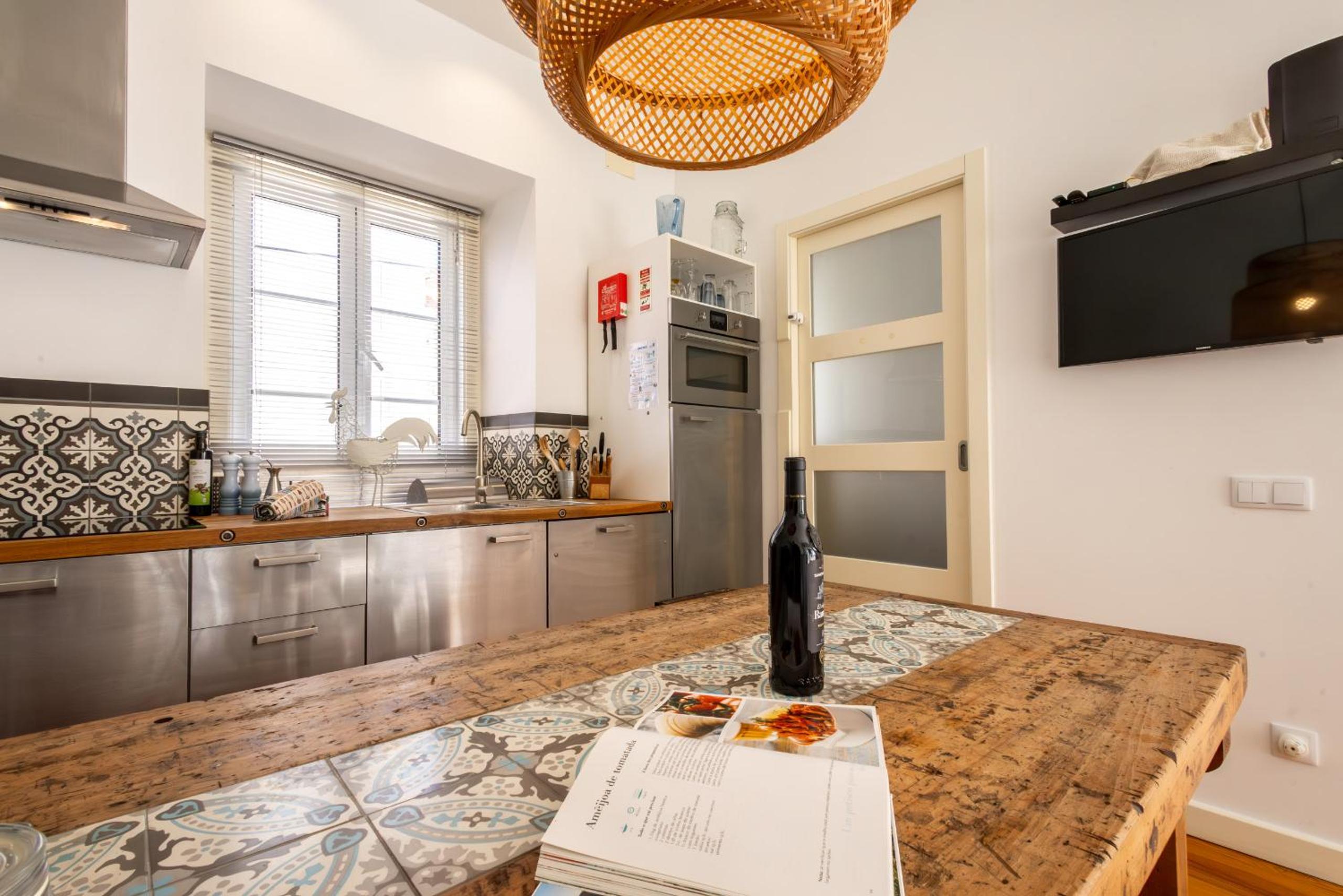 kitchen