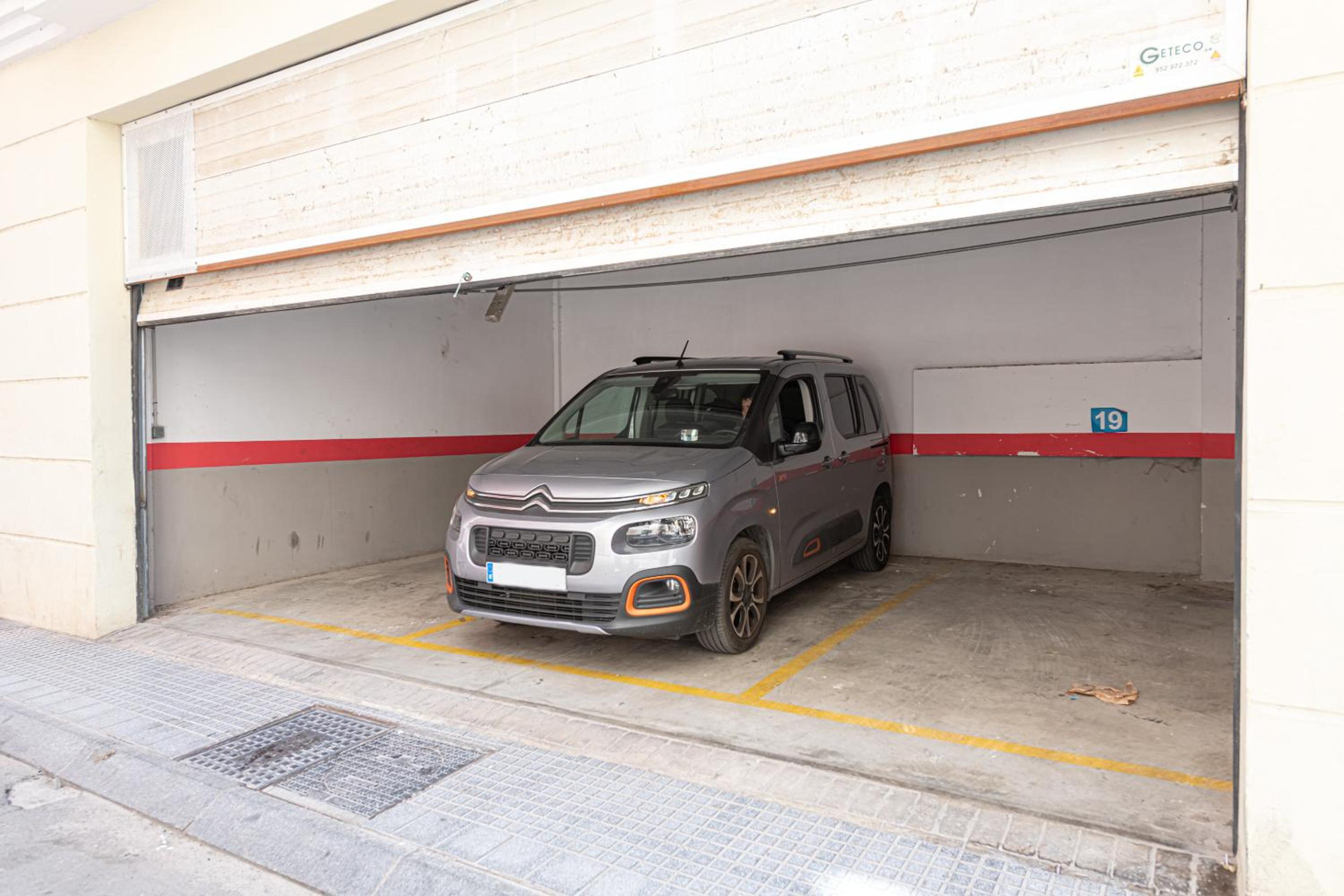 parking