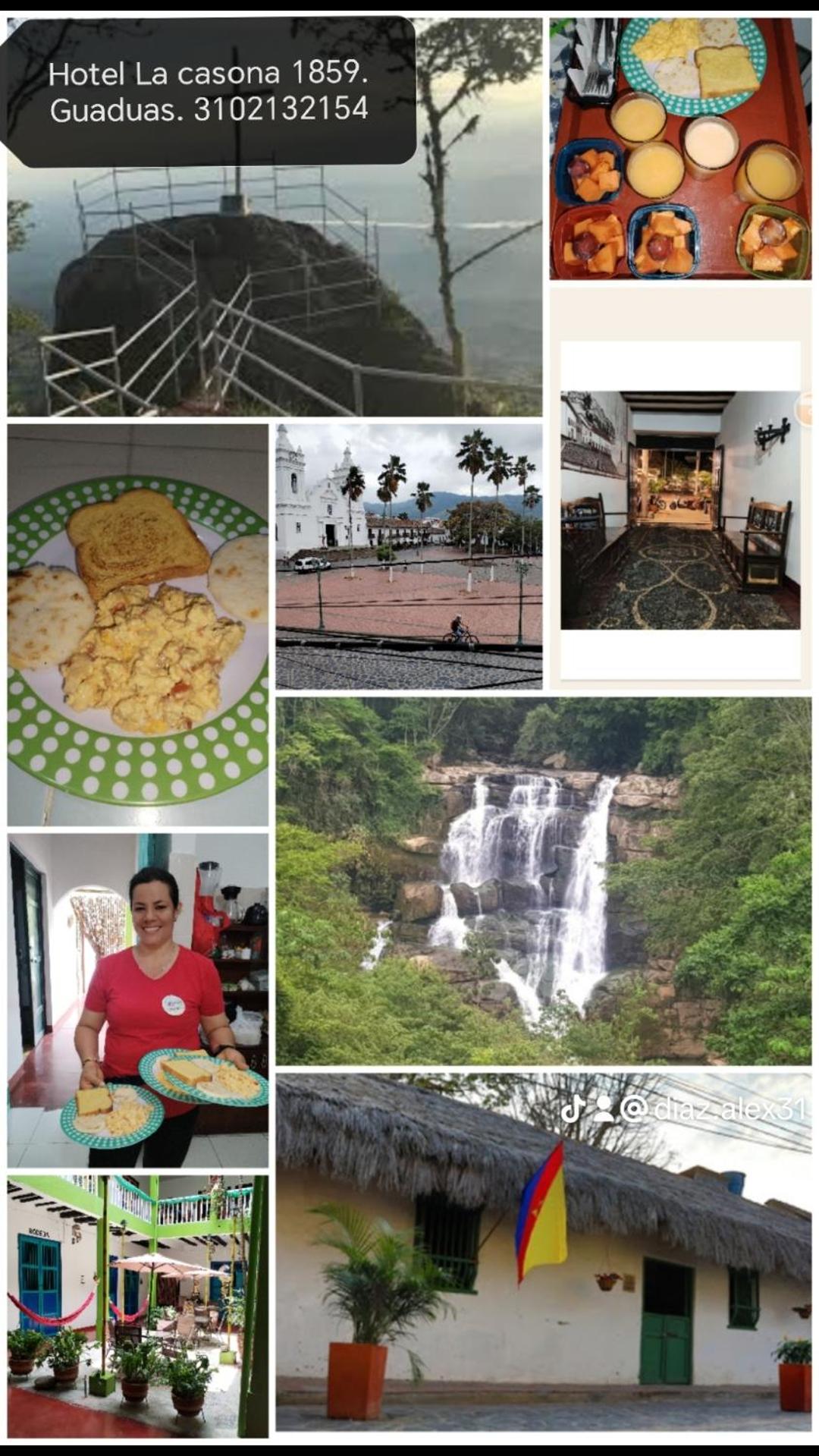 Hotel la Casona 1859 view 5