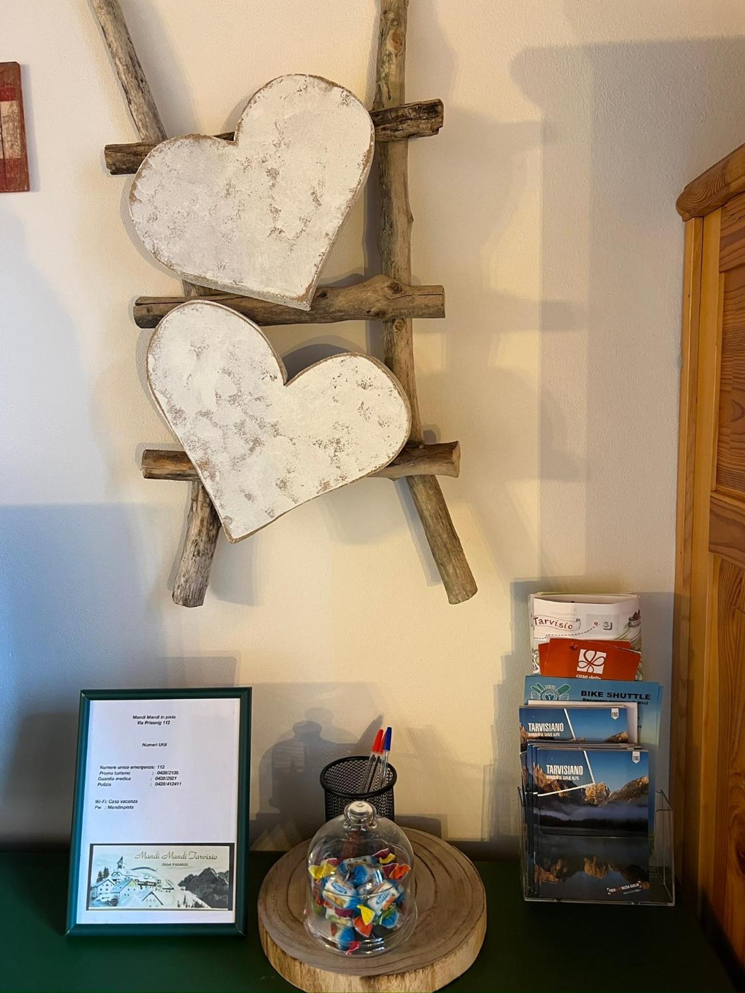 Mandi Mandi in pista