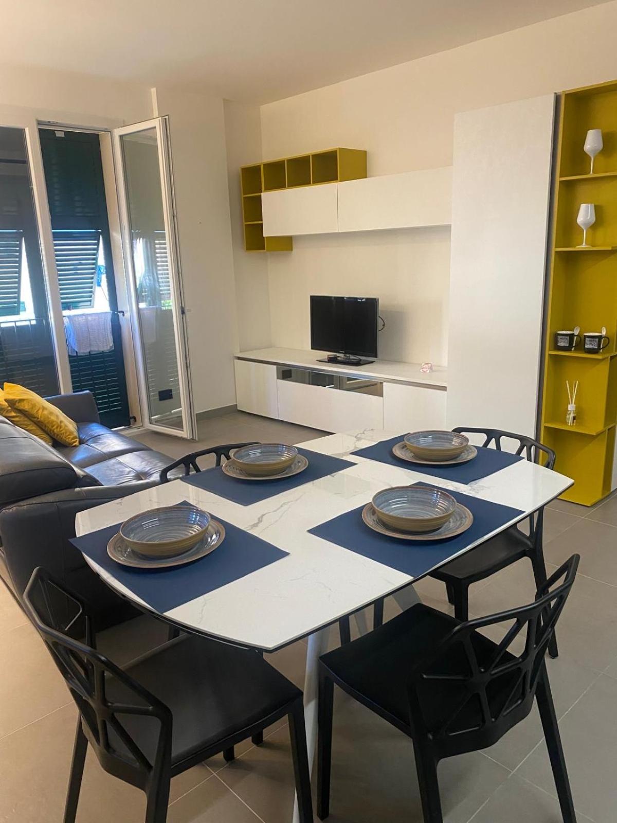 Appartamento Genova Centro view 5