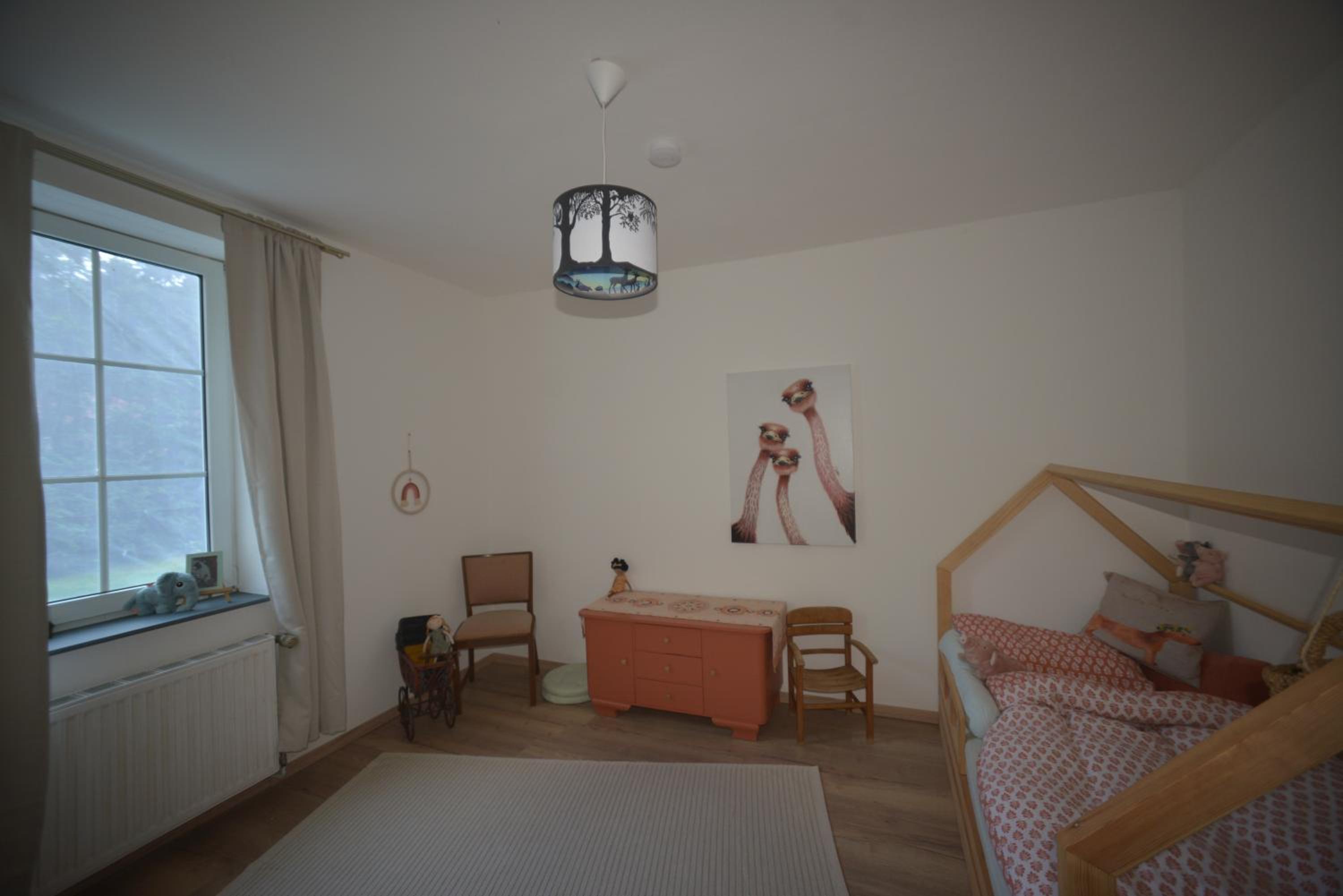Haus im Grünen