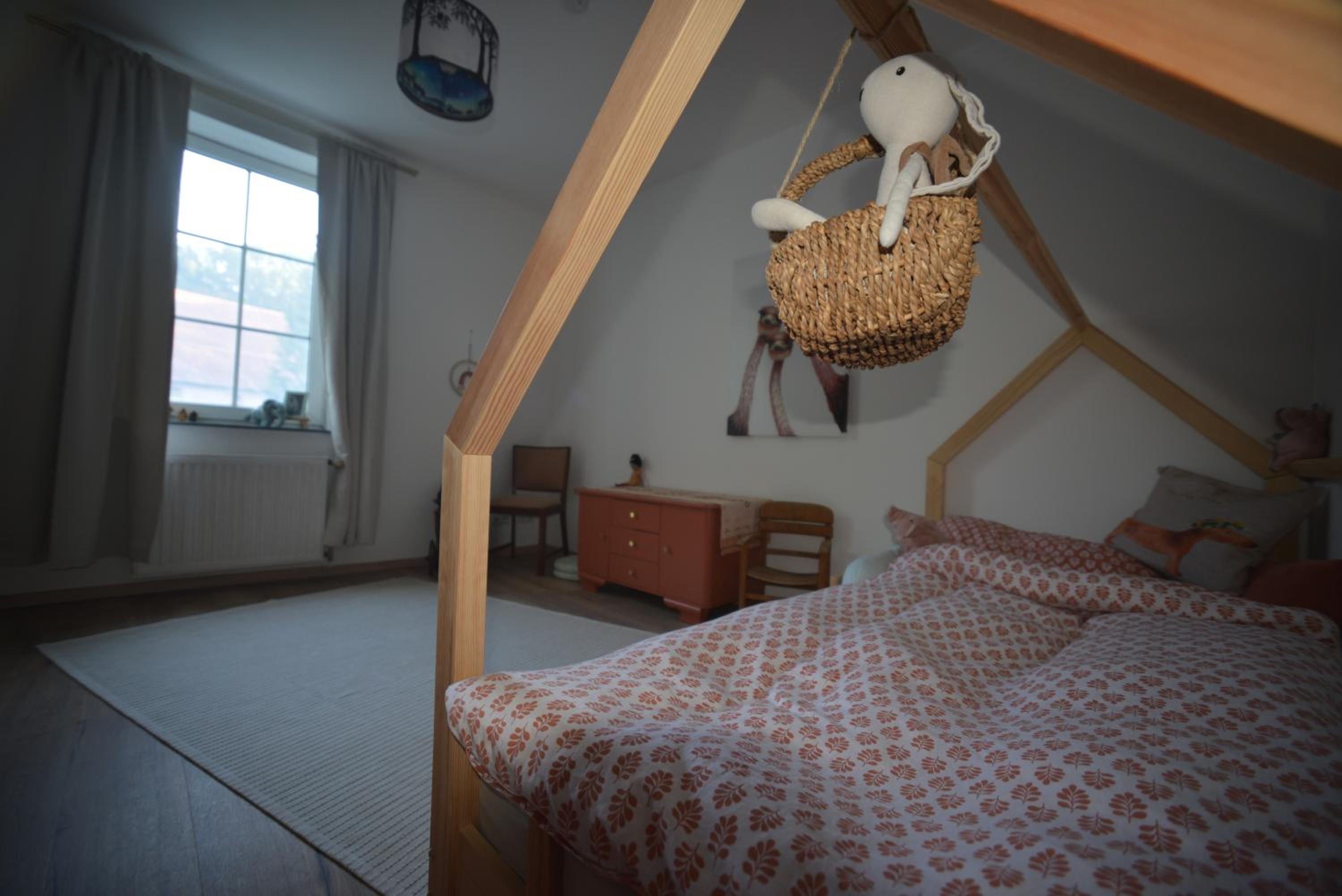 Haus im Grünen