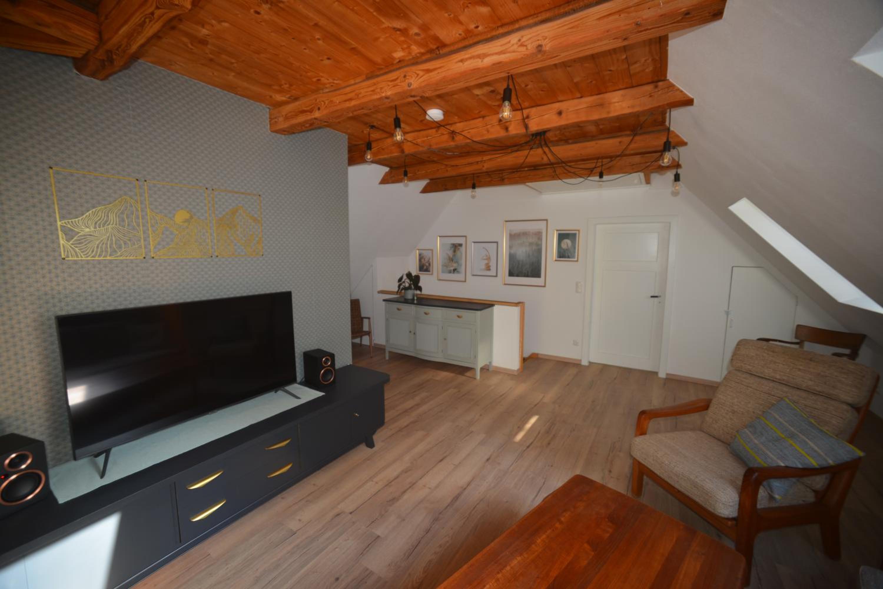 Haus im Grünen