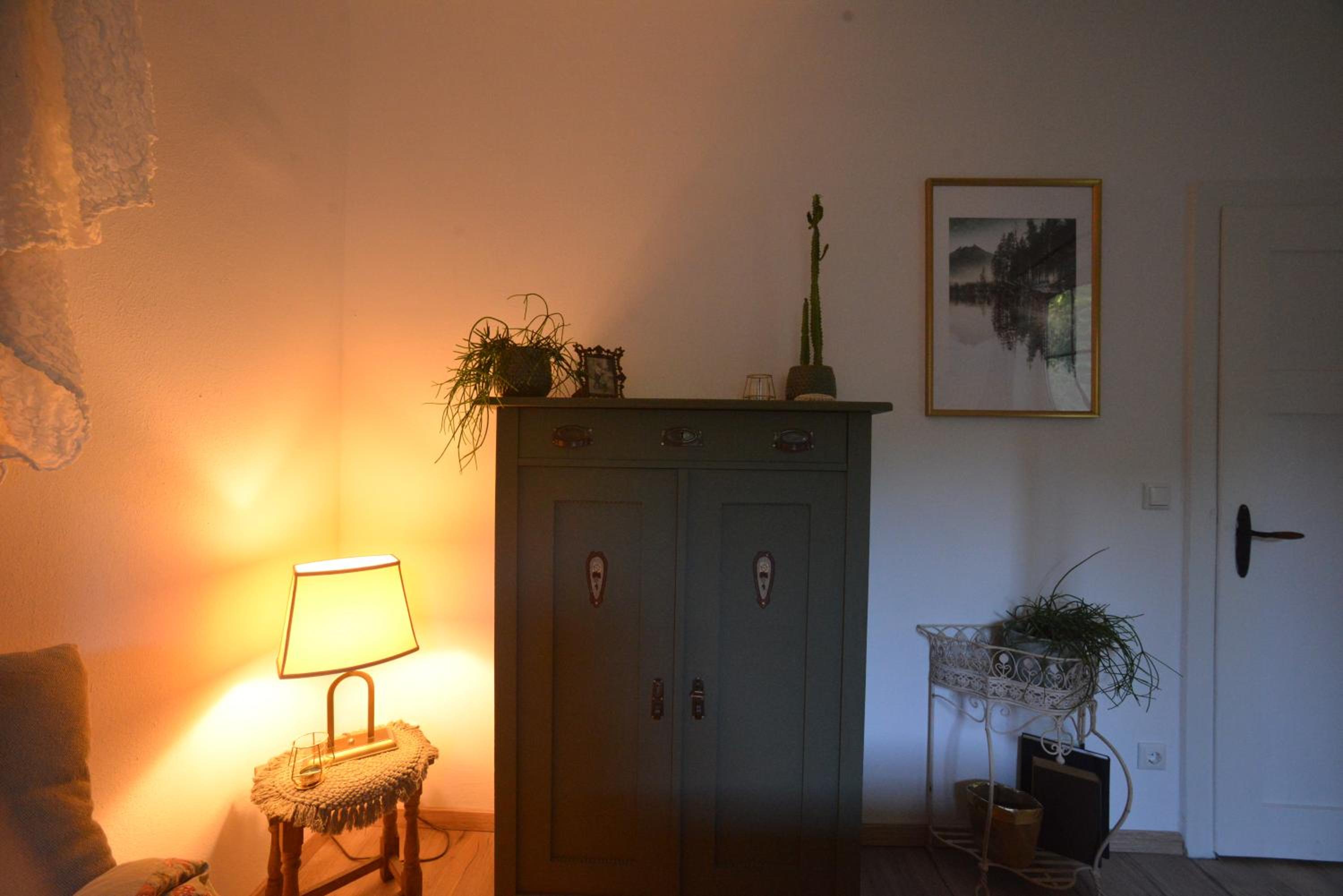 Haus im Grünen