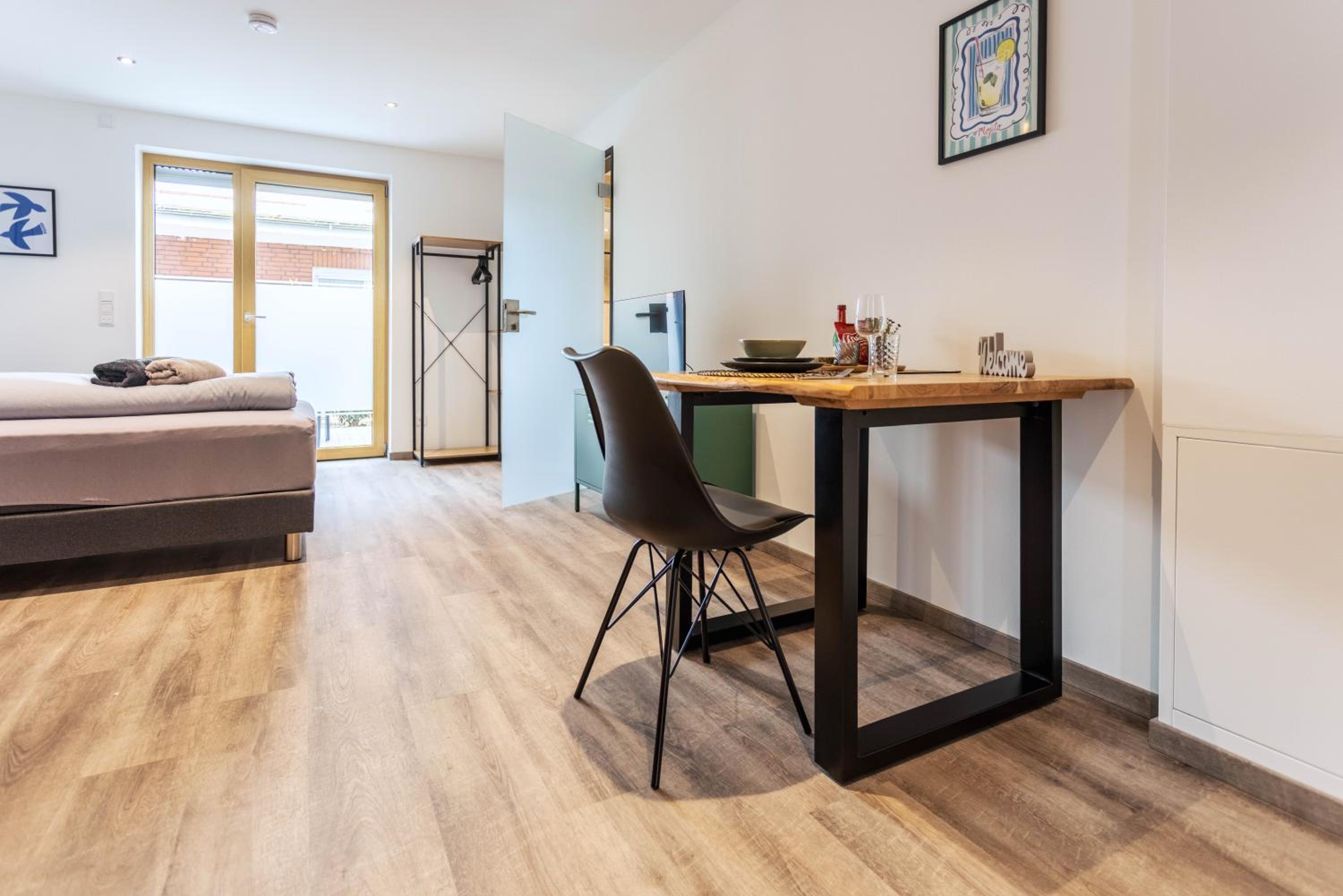 City-Apparte Boarding -Studios- Dein flexibles Zuhause in Gronau