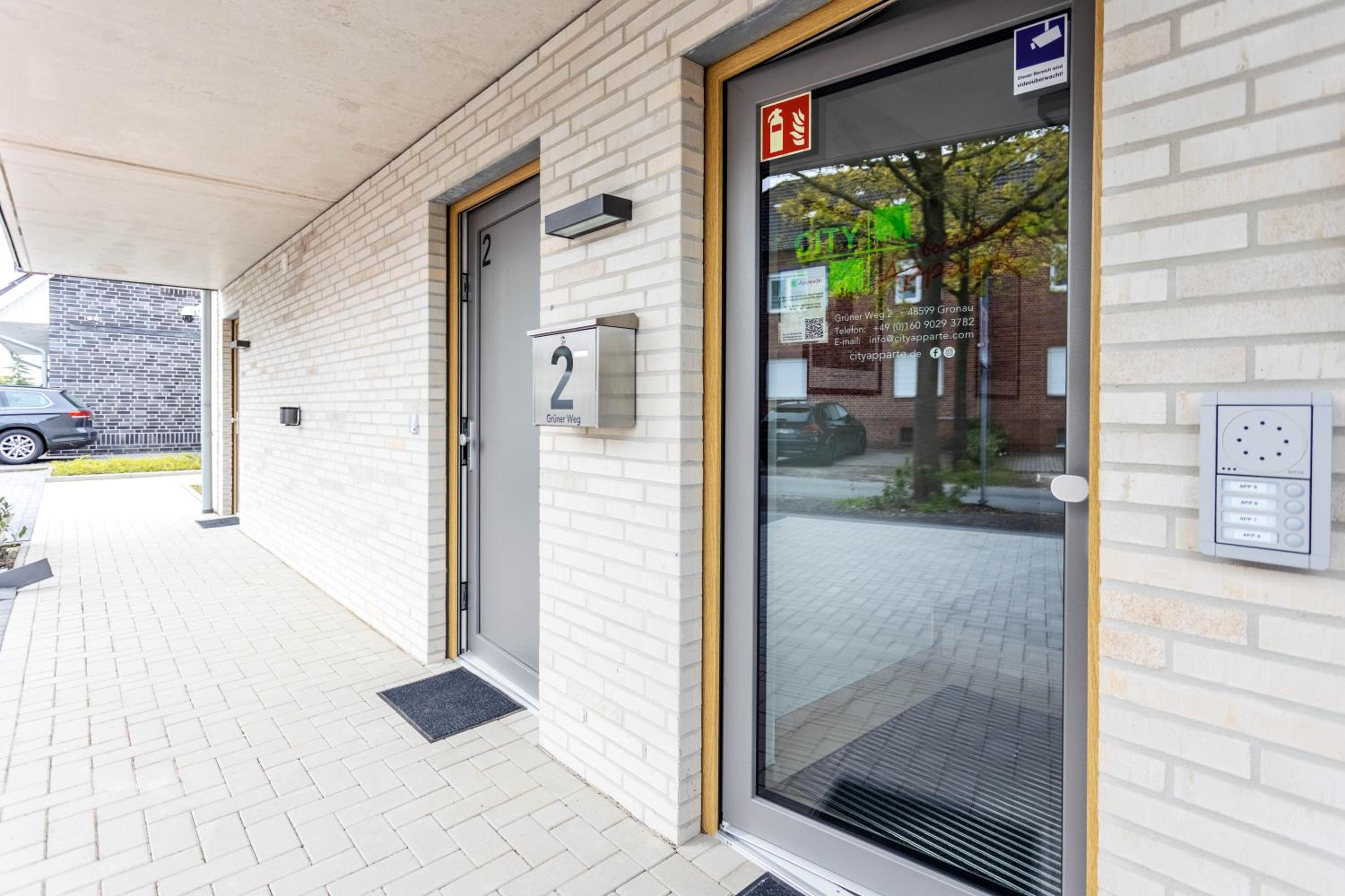 City-Apparte Boarding -Studios- Dein flexibles Zuhause in Gronau