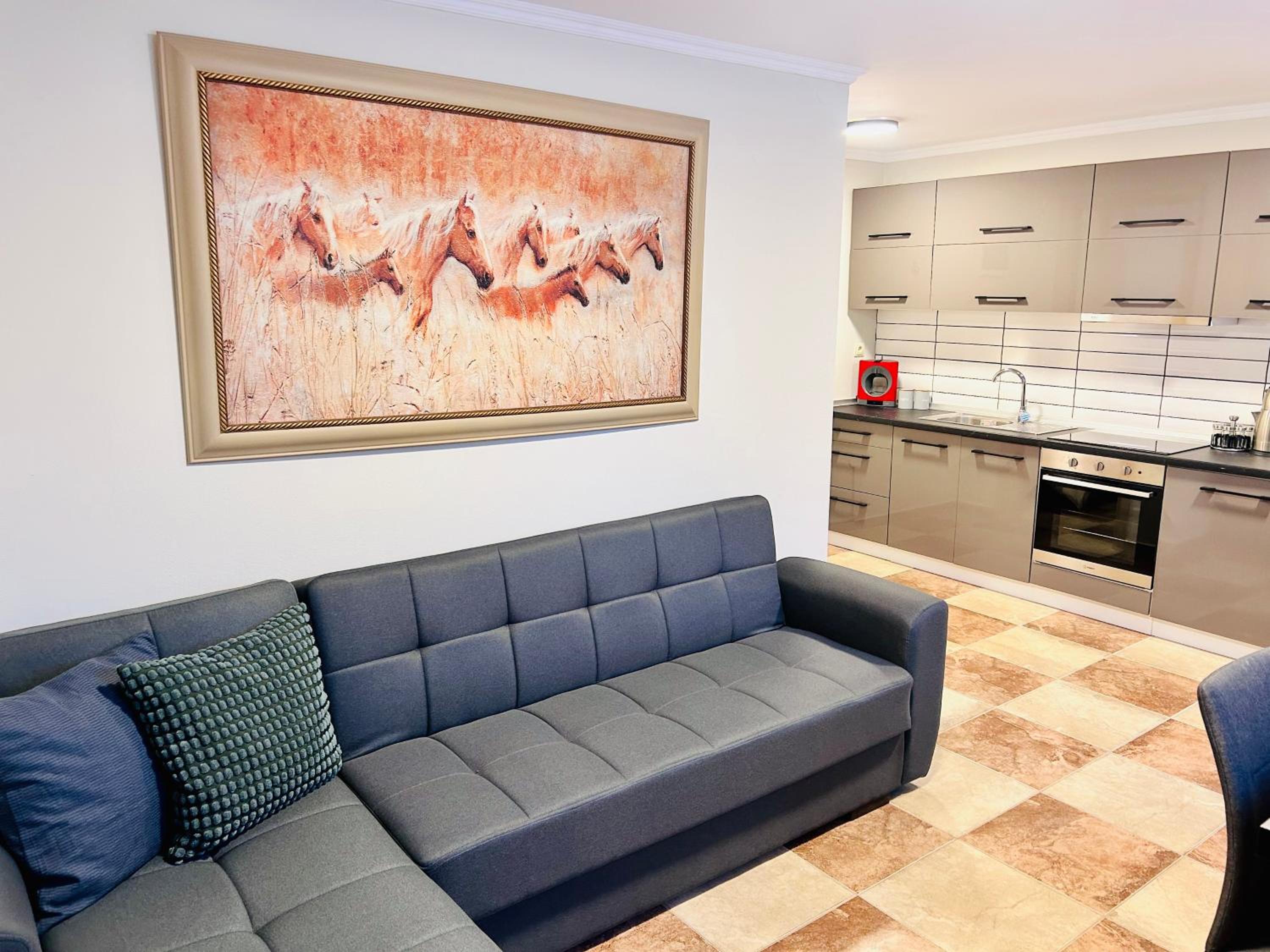 Cozy house Makri photo 5