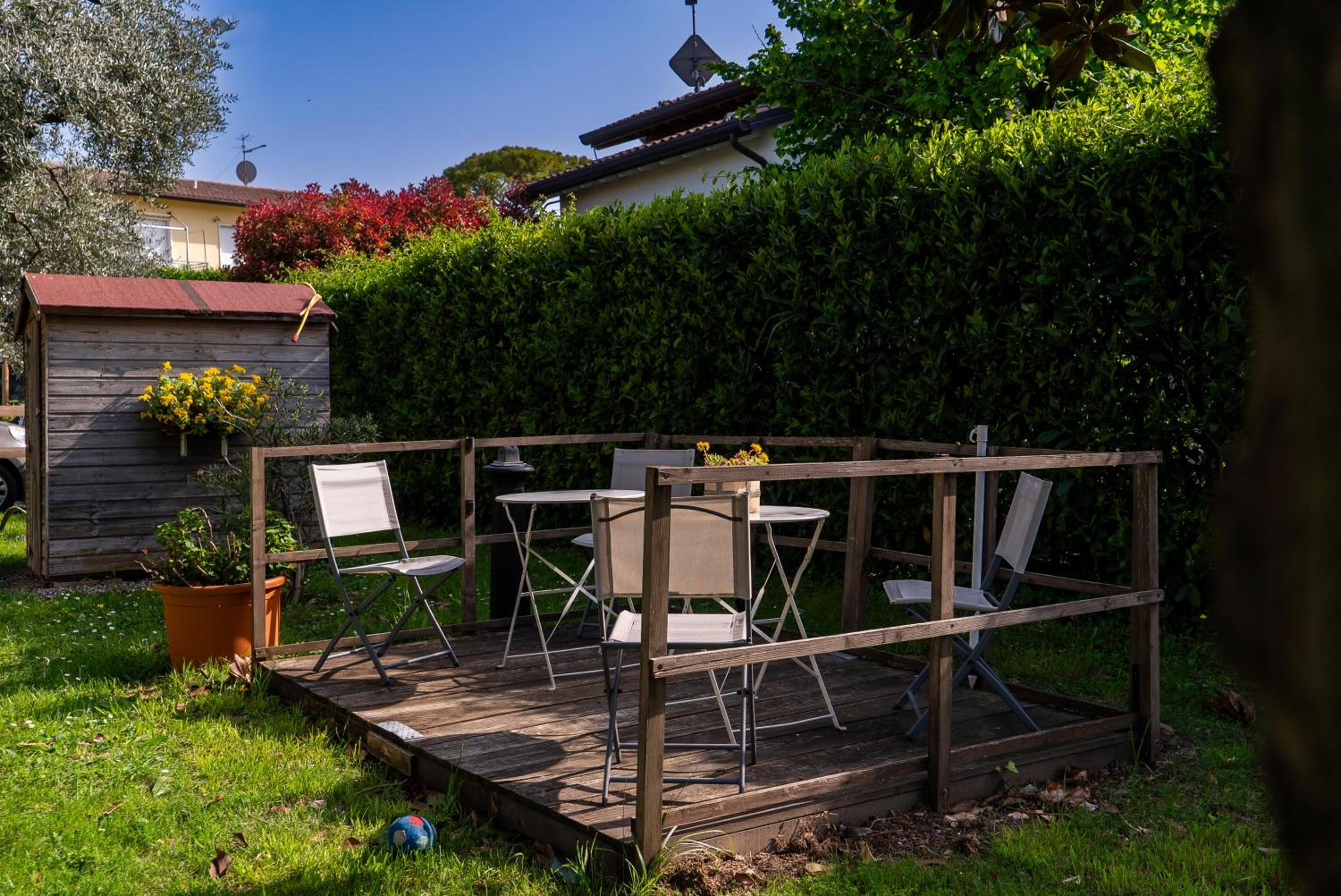 Villa La Magnolia - Private Beach Access, Garden, Views view 4