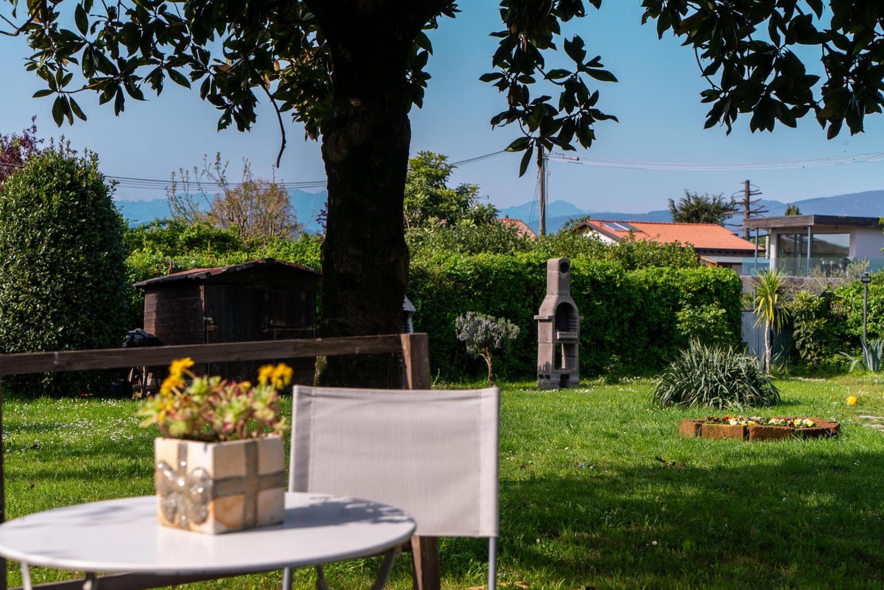 Villa La Magnolia - Private Beach Access, Garden, Views view 3