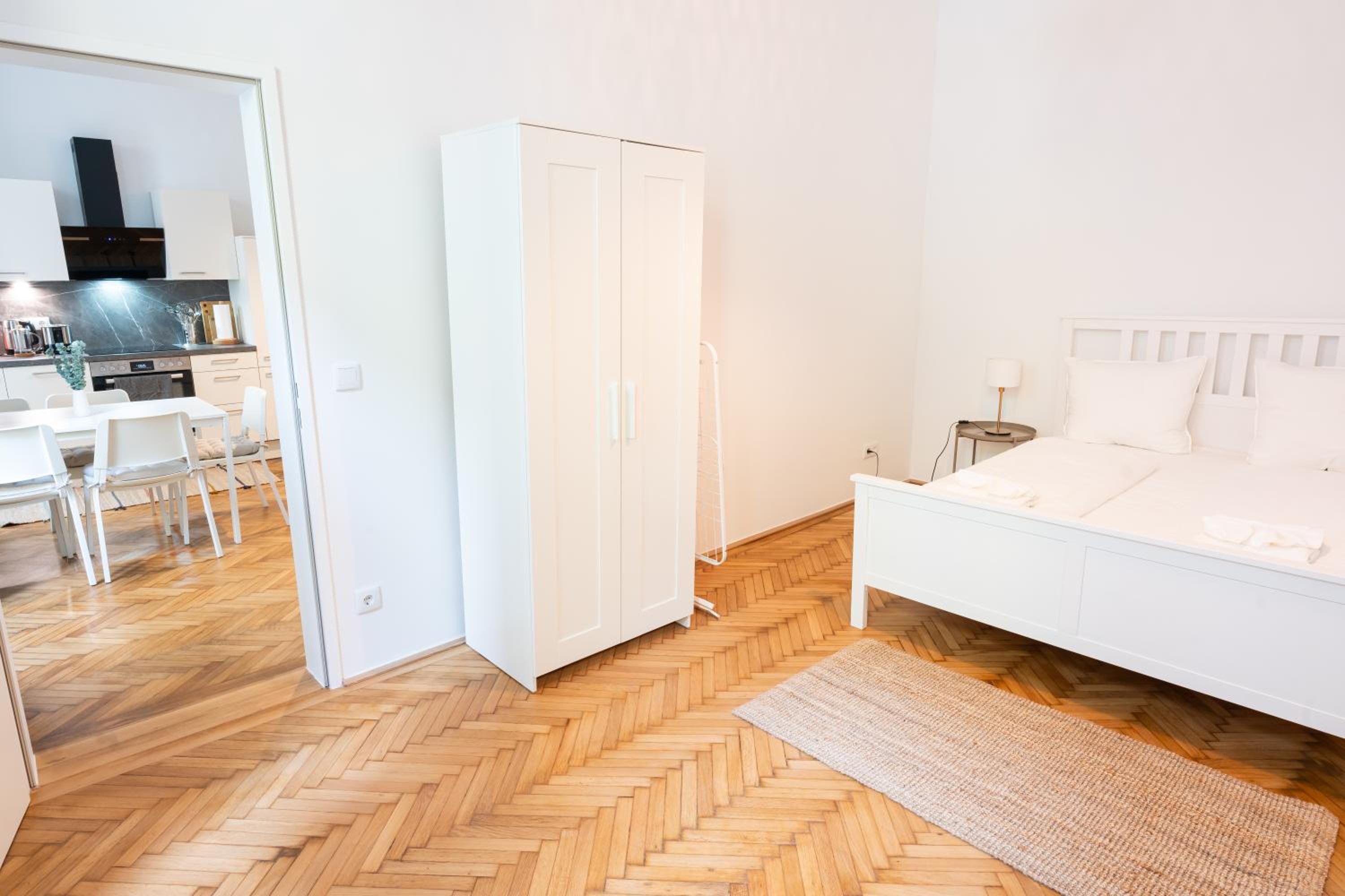 Vienna City Apartment 1020 Vienna