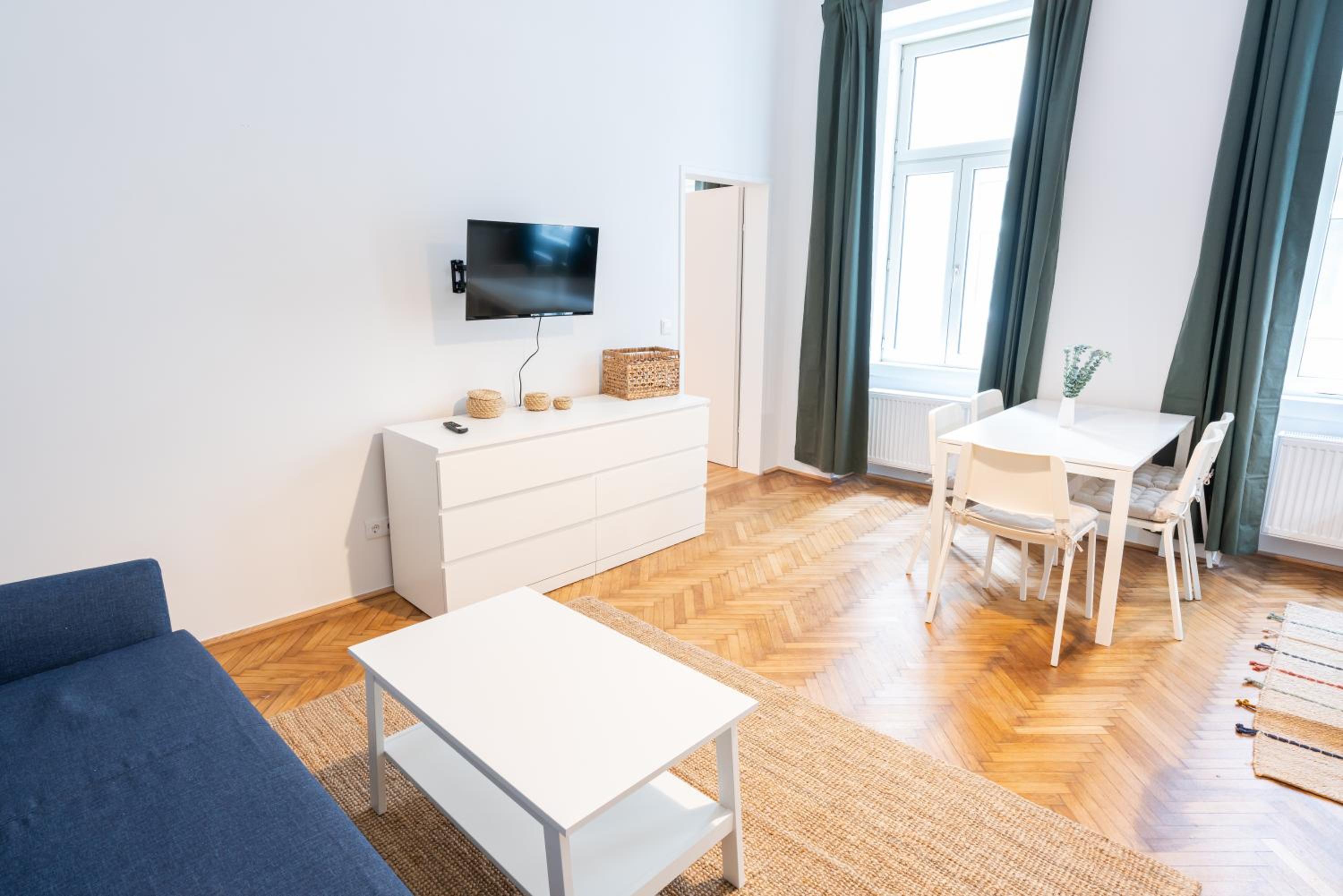 Vienna City Apartment 1020 Vienna