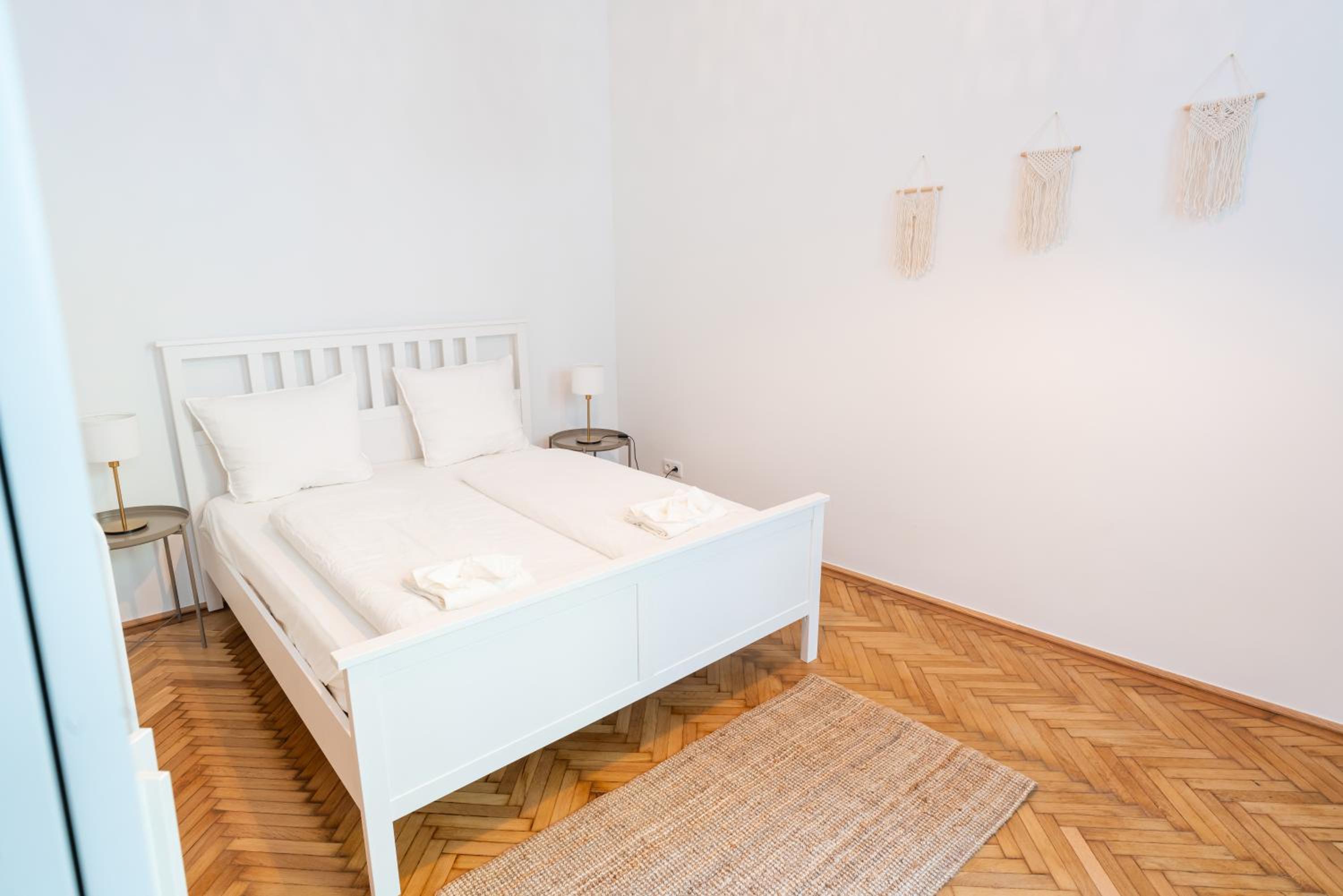 Vienna City Apartment 1020 Vienna